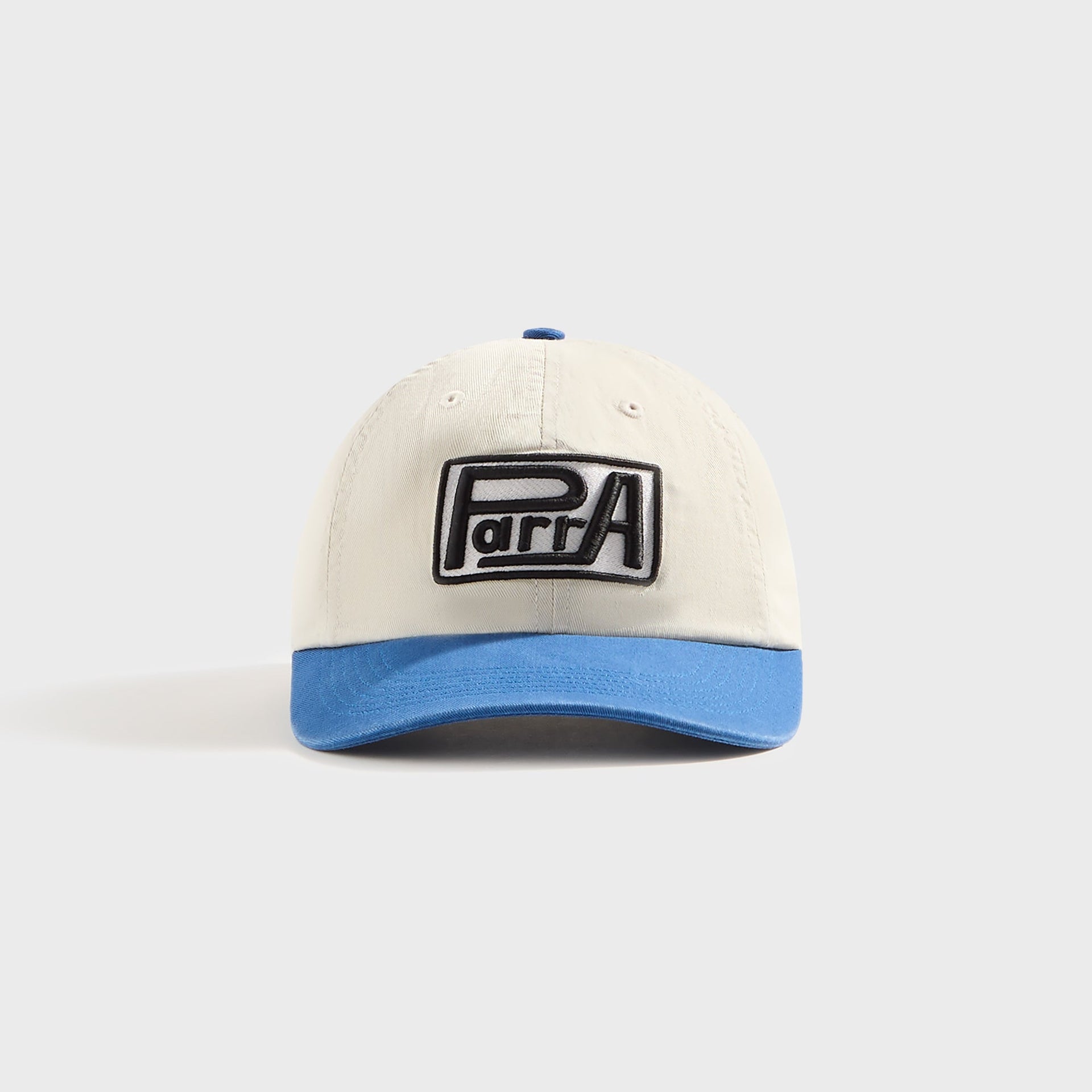 by Parra Car Repair 6 Panel Cap in Blue