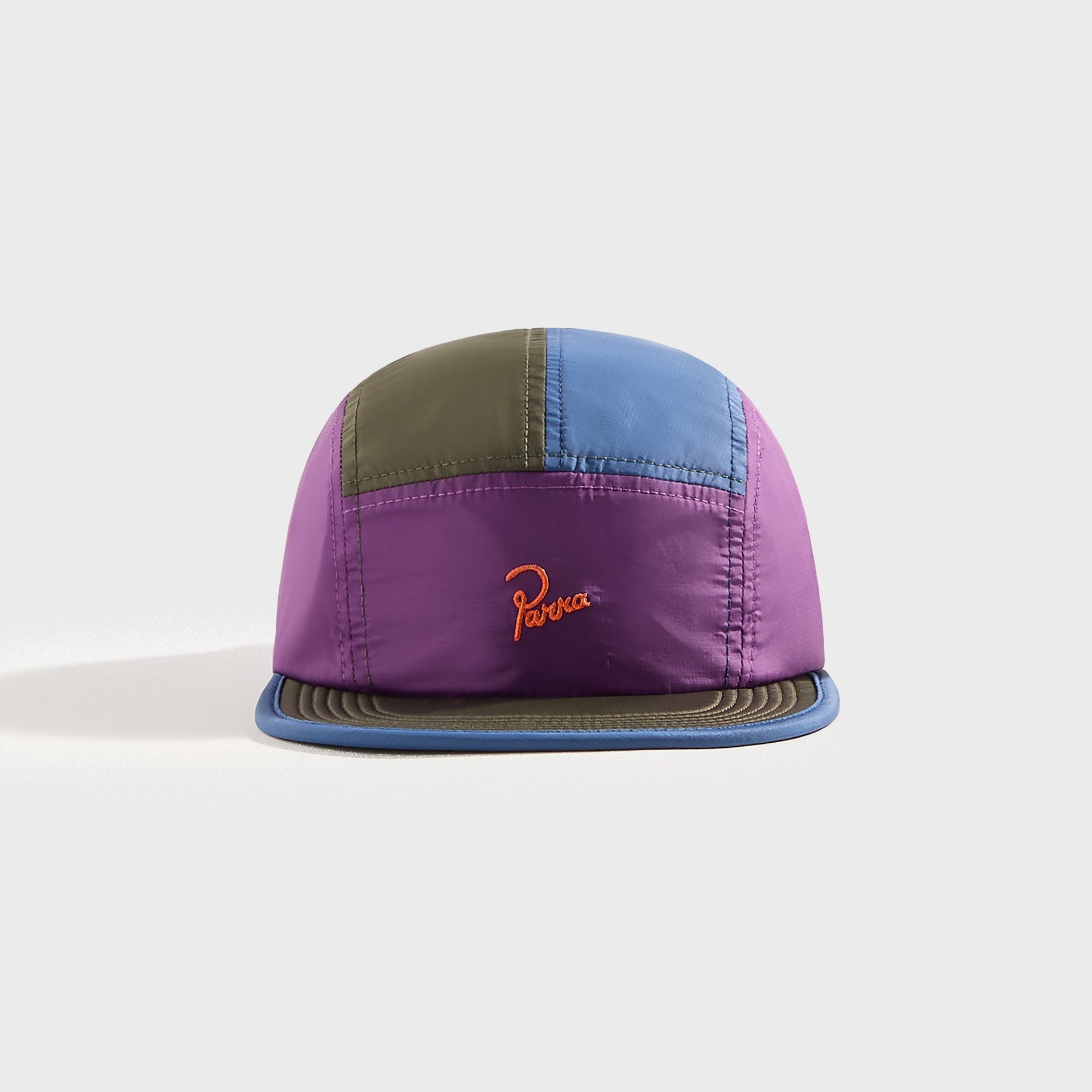 by Parra Grand Puba Running Cap in Purple