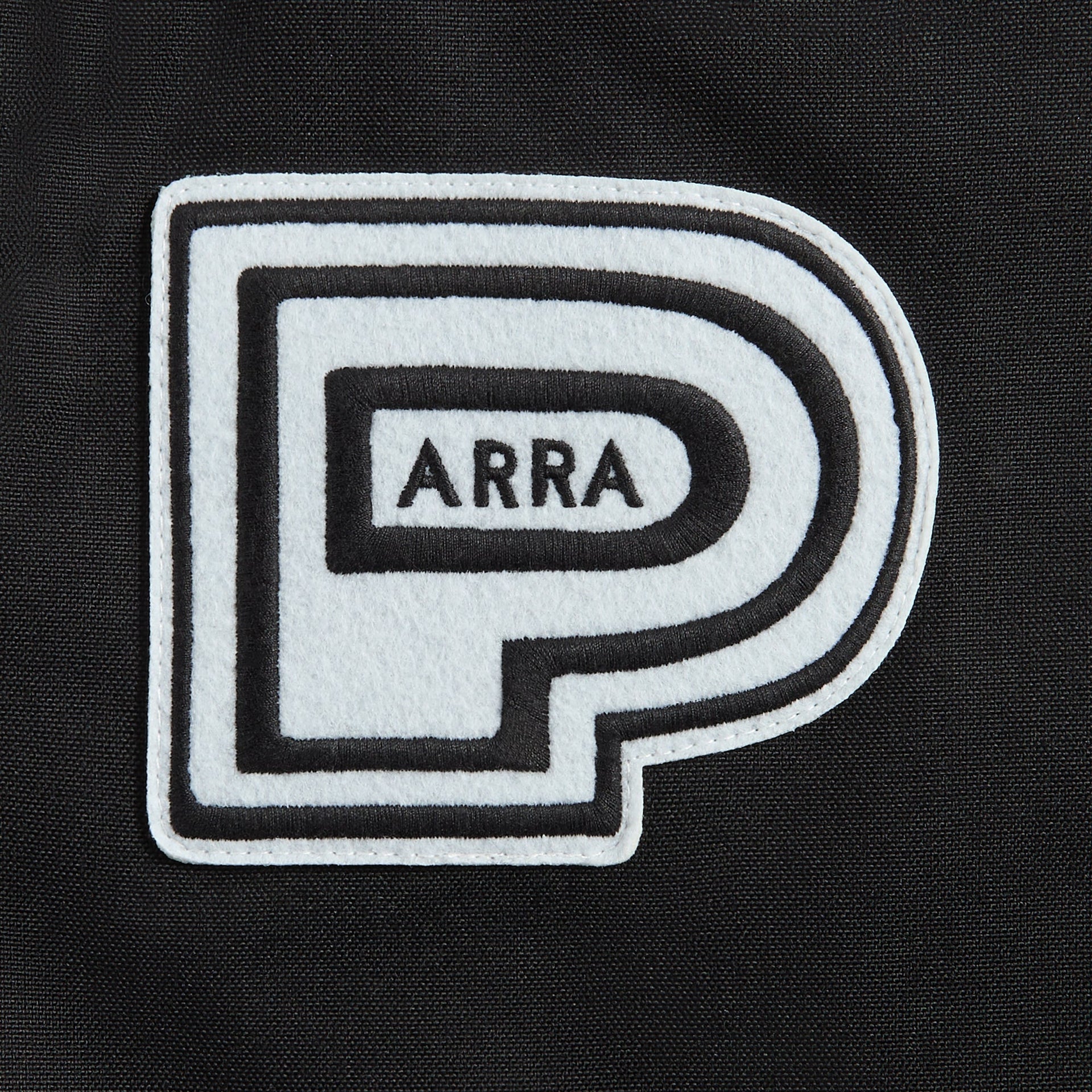 by Parra Midnight Surprise Coach Ñ‚Ð¾ÑƒÑ‚ Jacket in Black