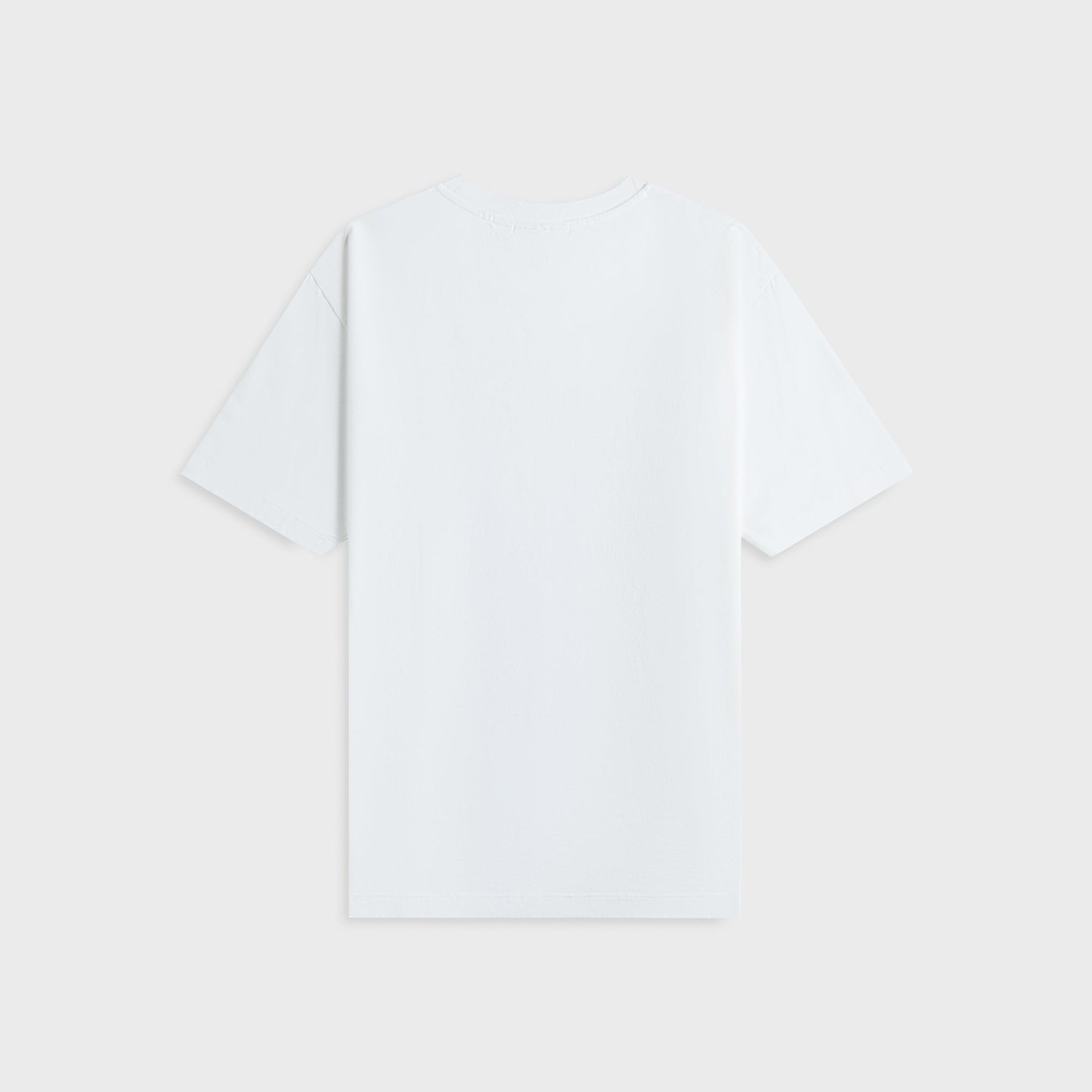 by Parra Smoke Chair Tee - White