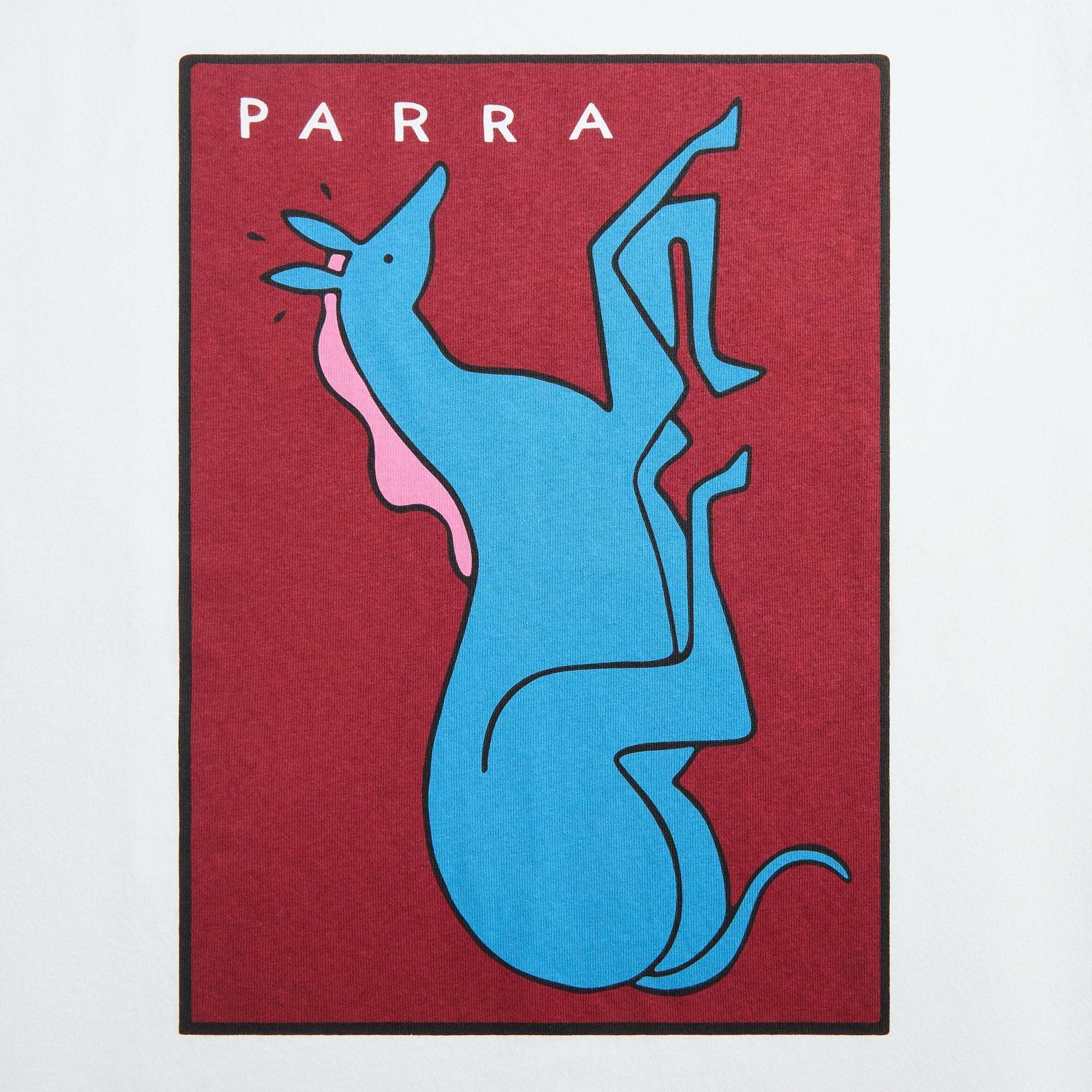 【BY PARRA】バイパラ Horses Tee by Parra Vertical Horse Tee - Green – Kith