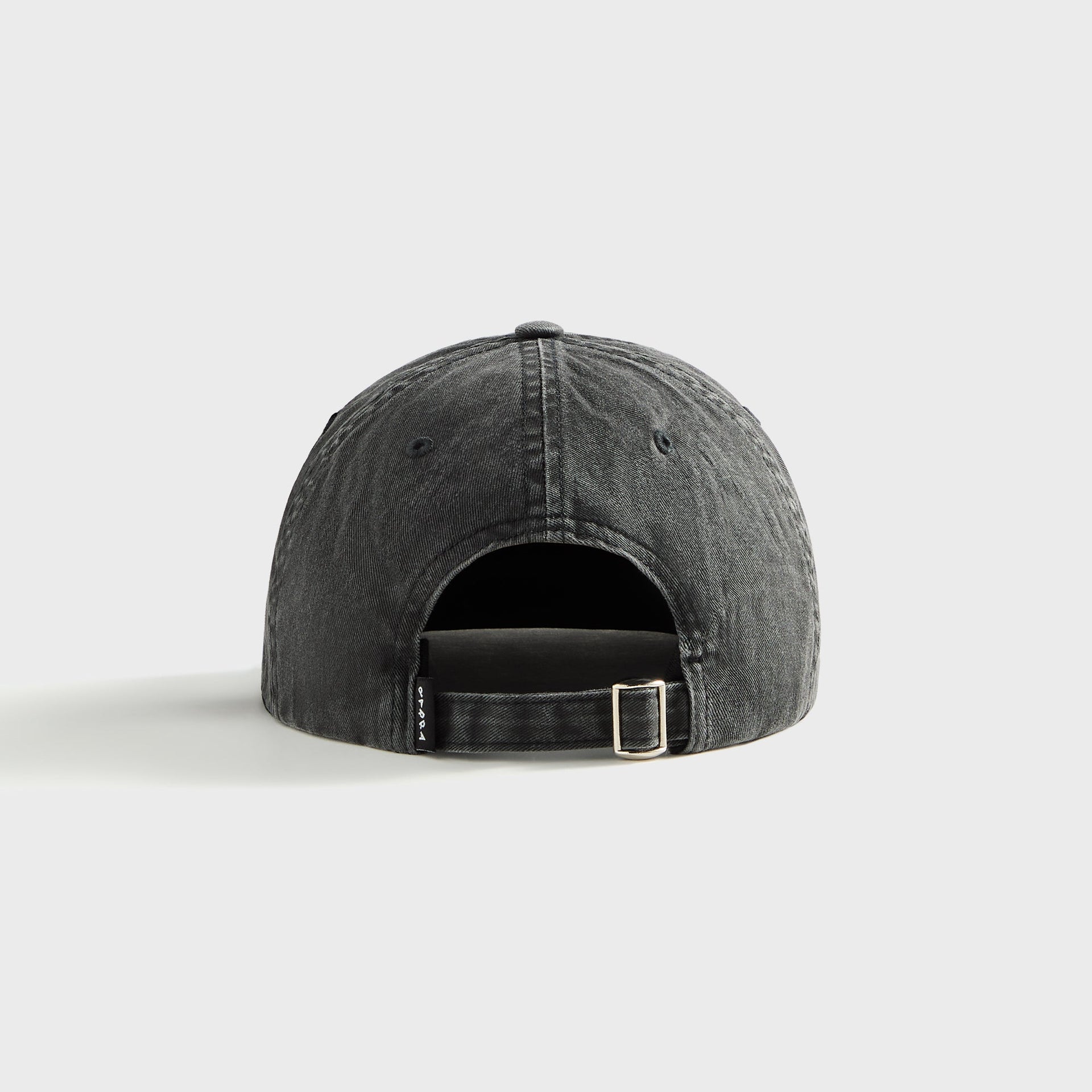 by Parra Originale 6 Panel Cap - Black