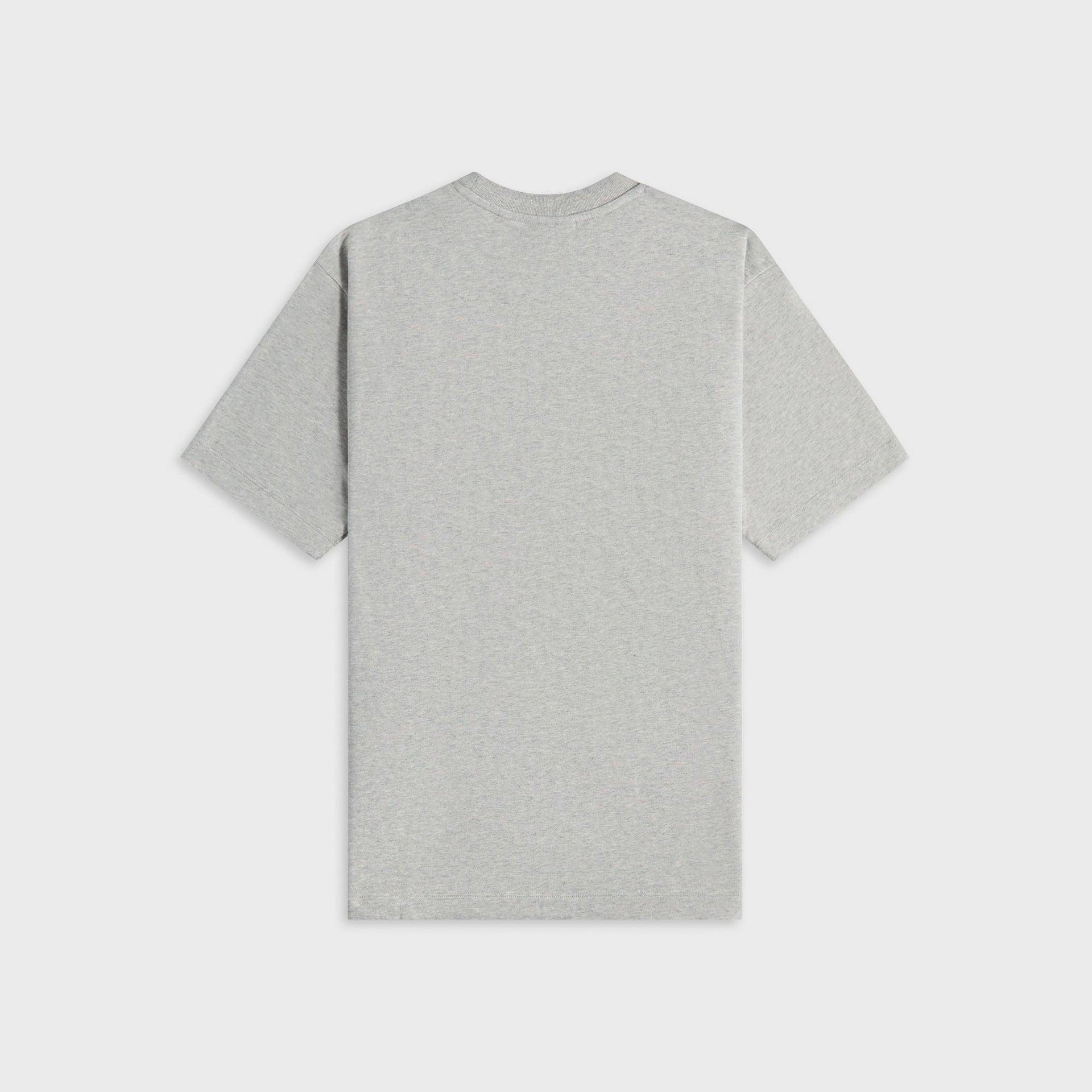 by Parra Signature Tee - Heather Grey