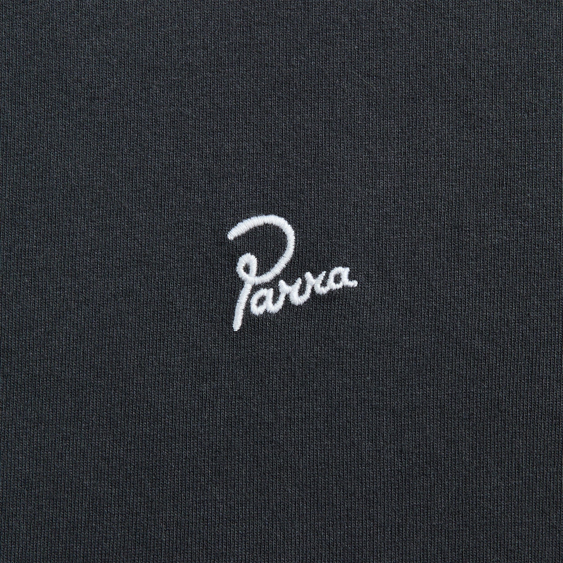 by Parra Signature Tee - Dark Navy