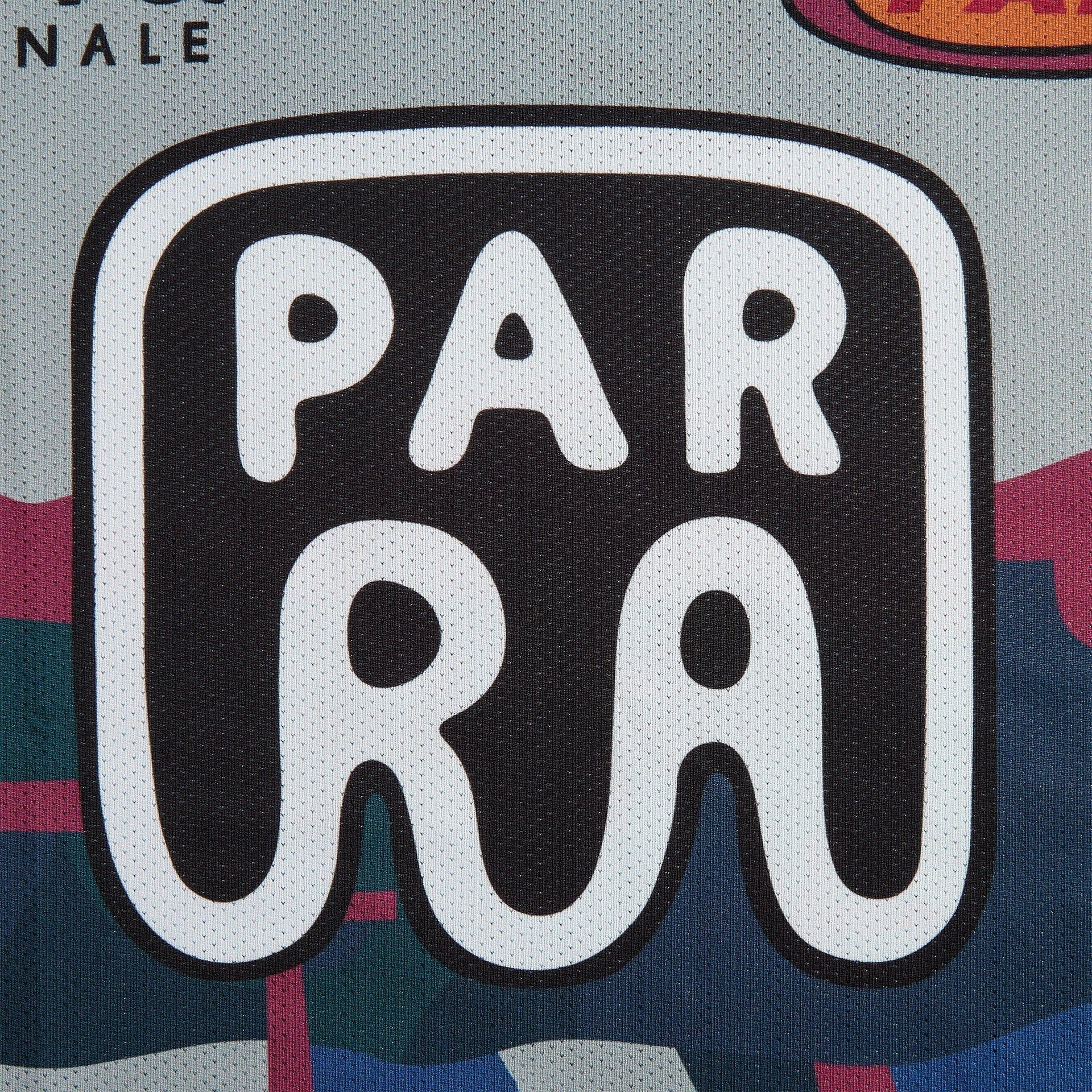 by Parra Dirt Jumper Long Sleeve Tee - Grey