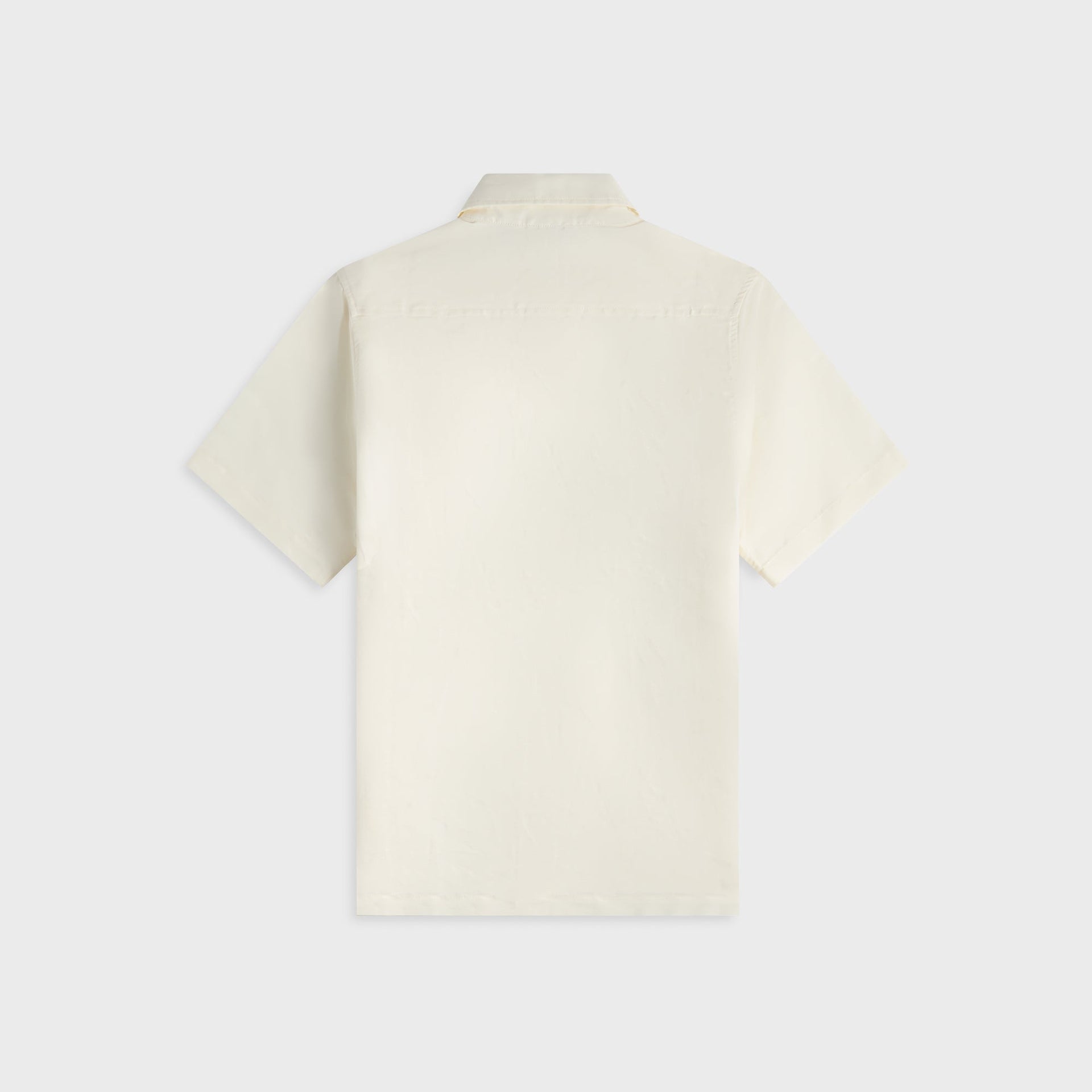 by Parra The Dunes Short Sleeve Shirt - Off White