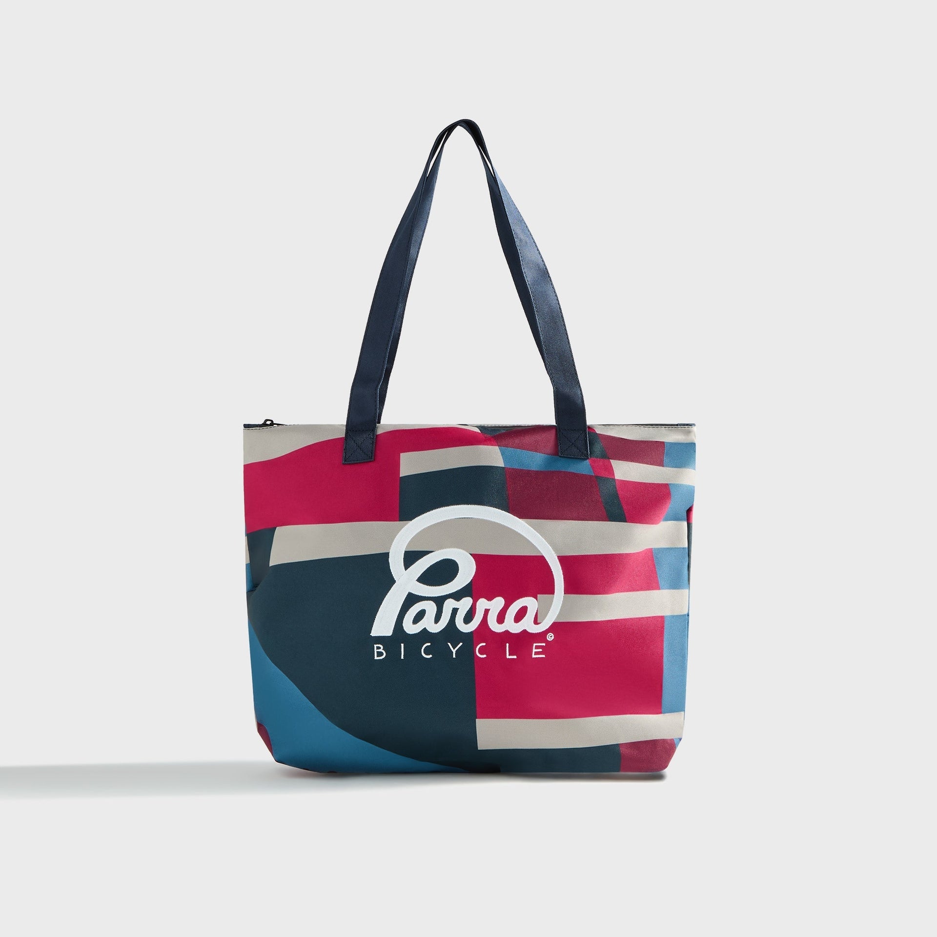 by Parra Vertical Forest Bag - Blue