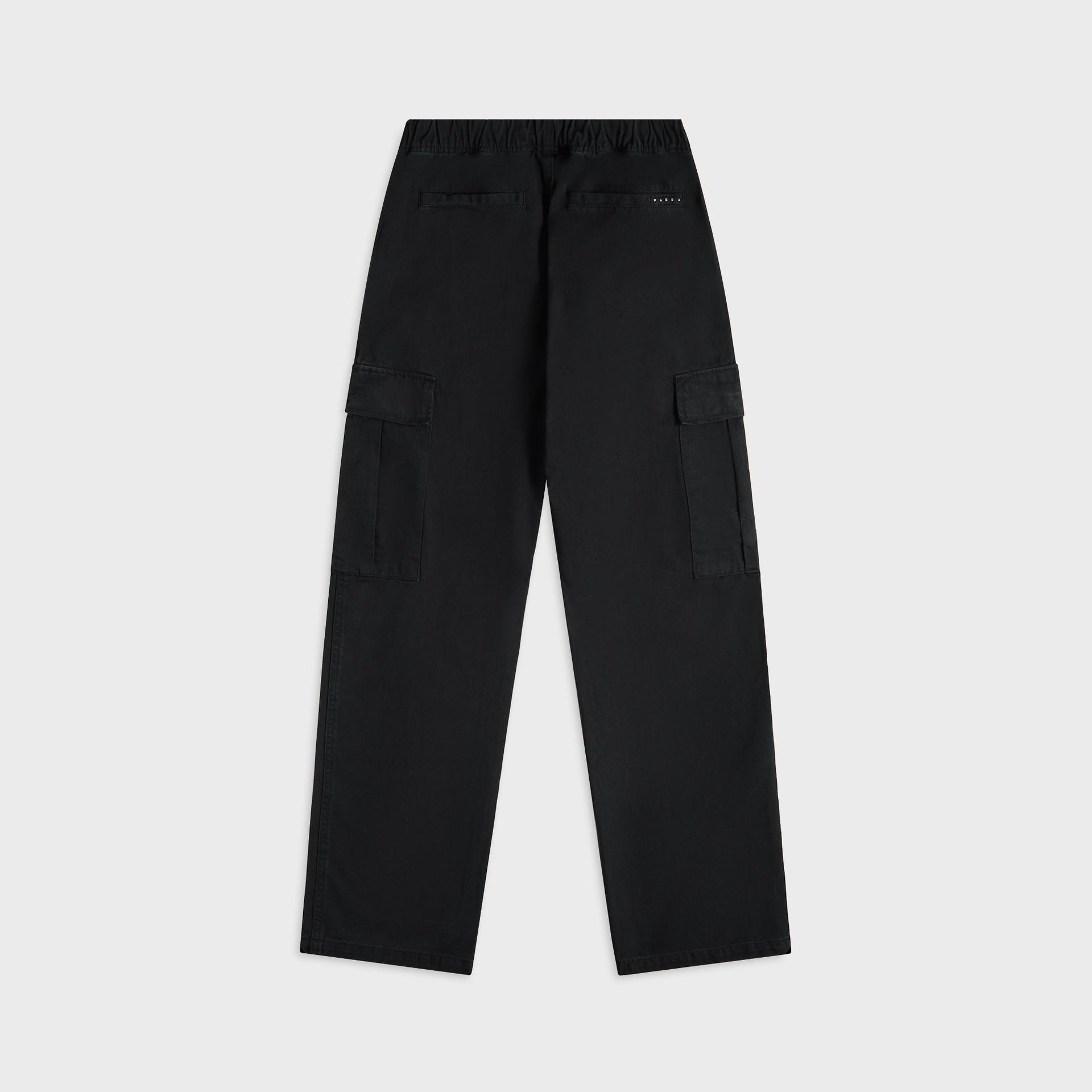 by Parra Pants Again Pants - Black