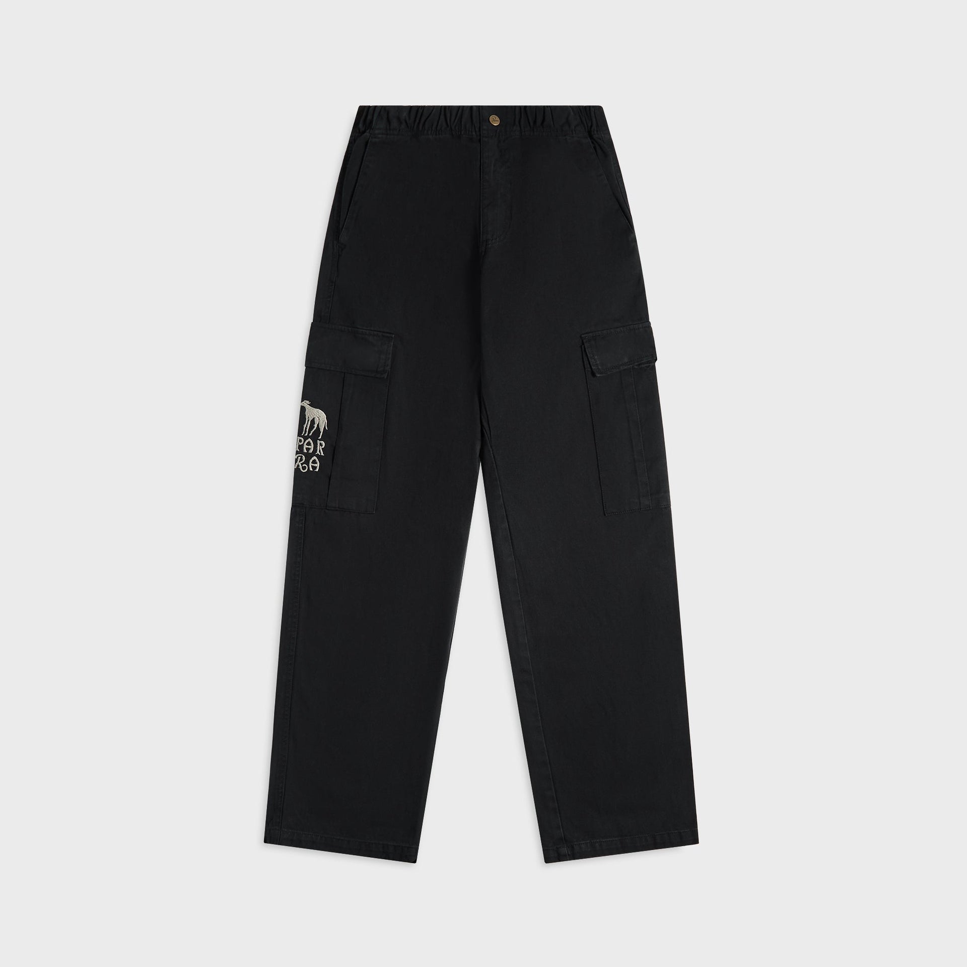by Parra Pants Again Pants - Black