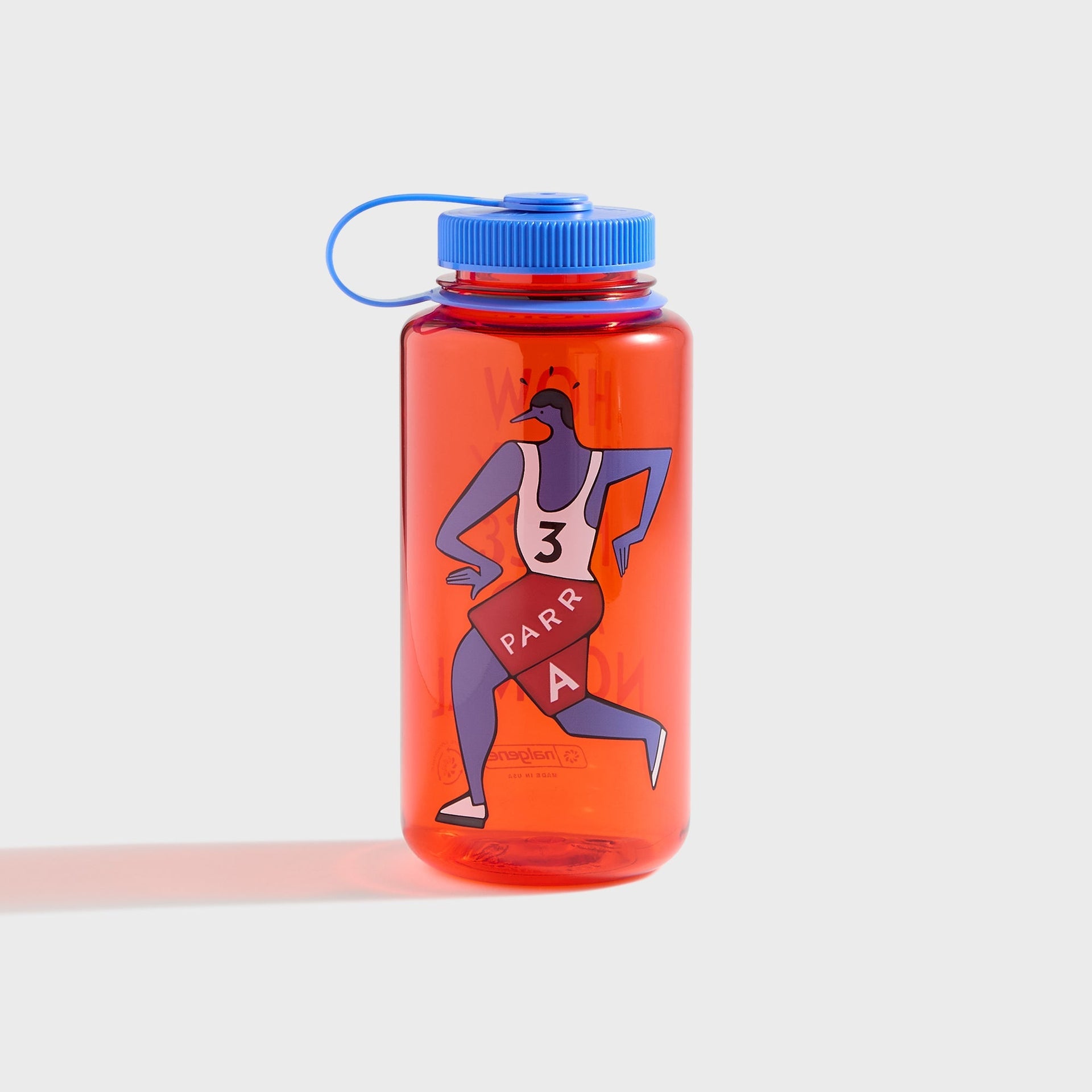 by Parra Nice And Normal Bottle - Red