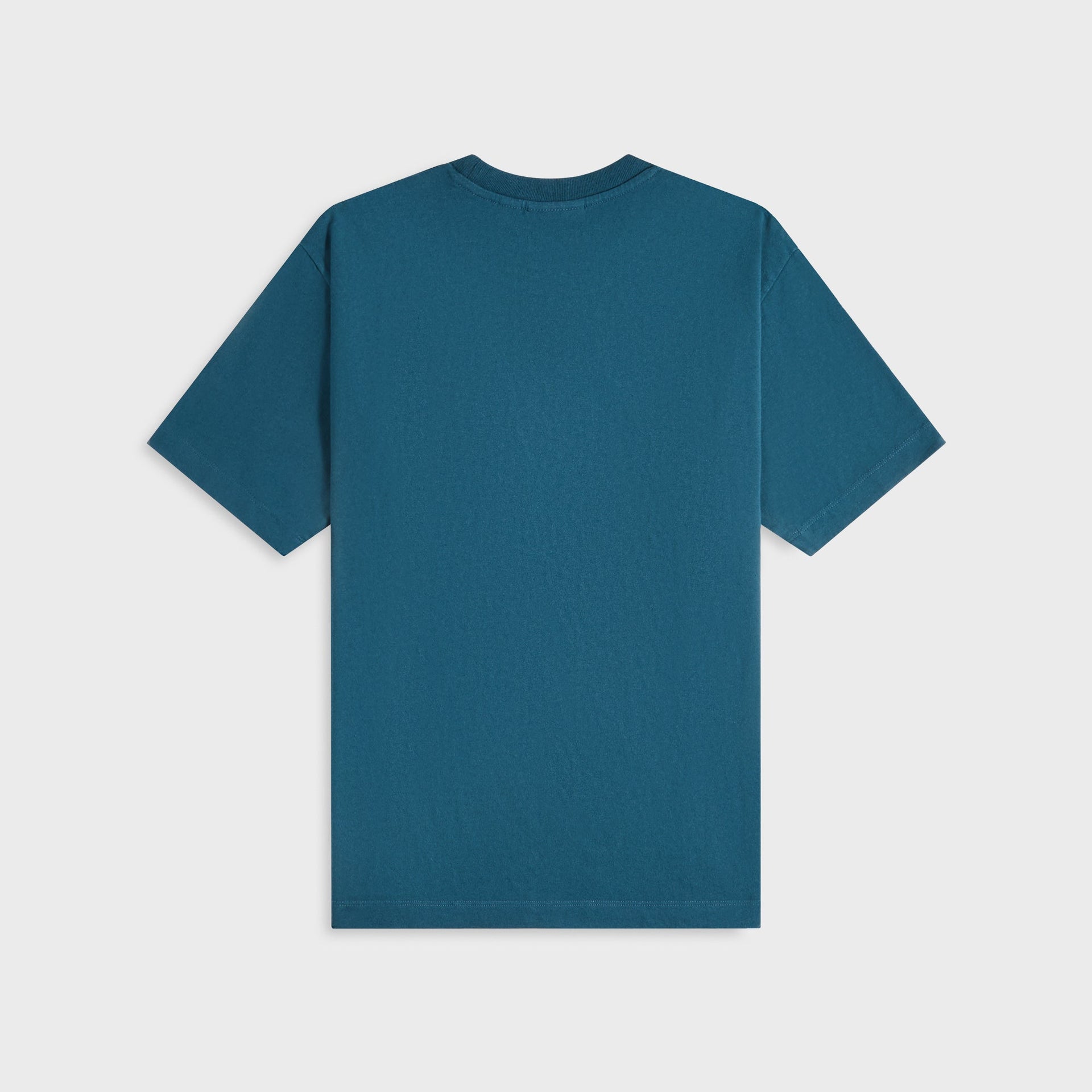 by Parra Infinite Bird Logo Tee - Blue