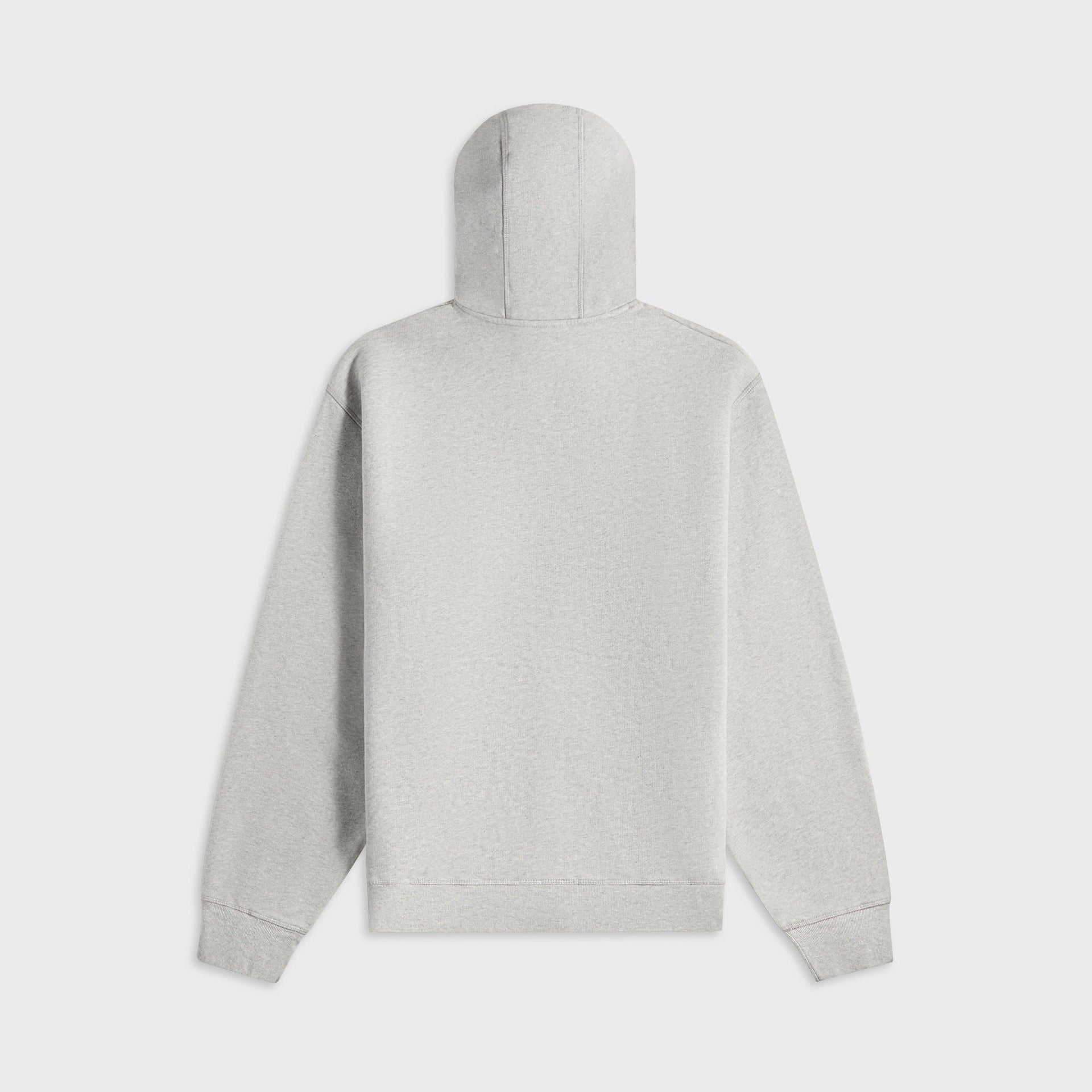 by Parra Connected Guy Hooded Sweatshirt - Heather Grey