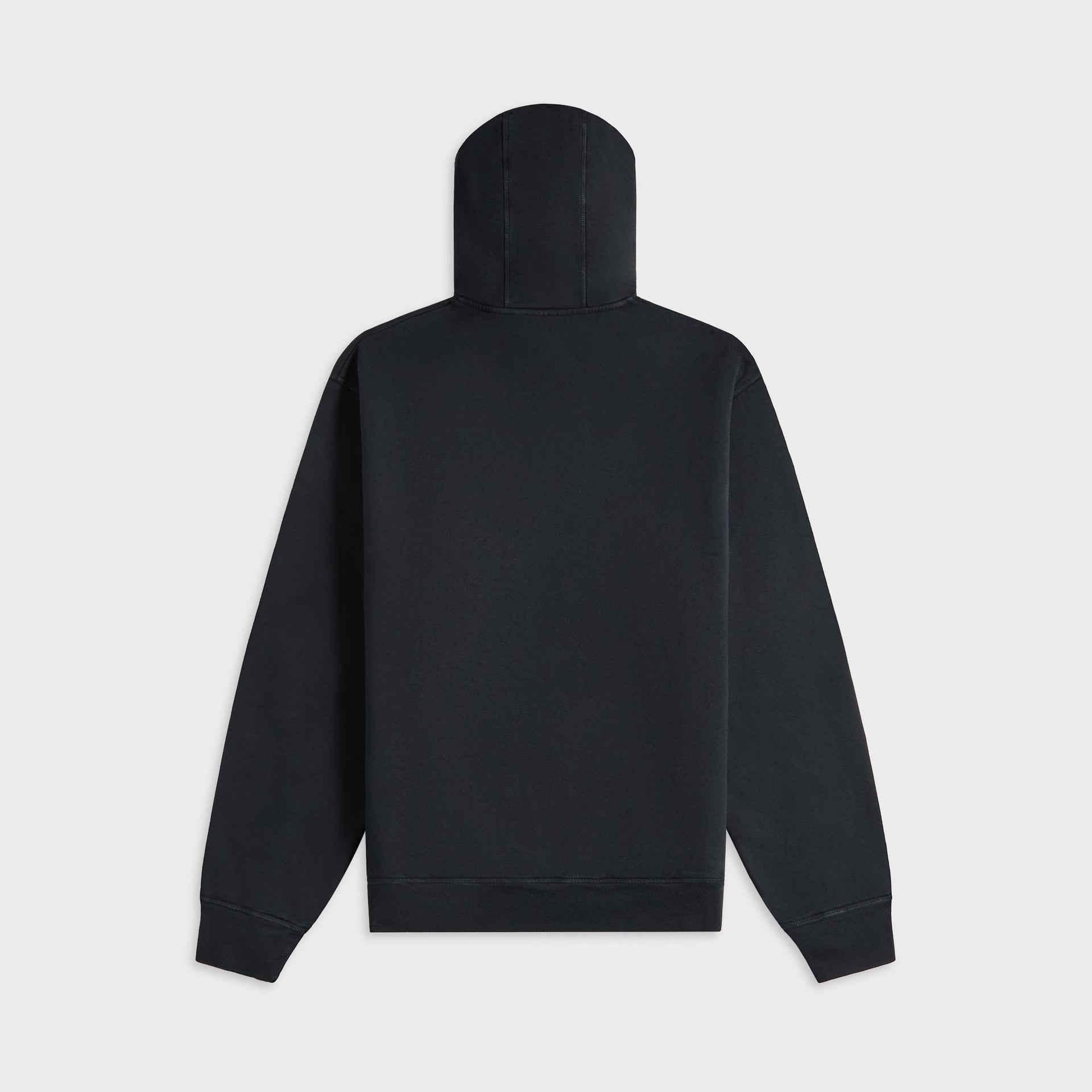 by Parra Connected Guy Hooded Sweatshirt - Black