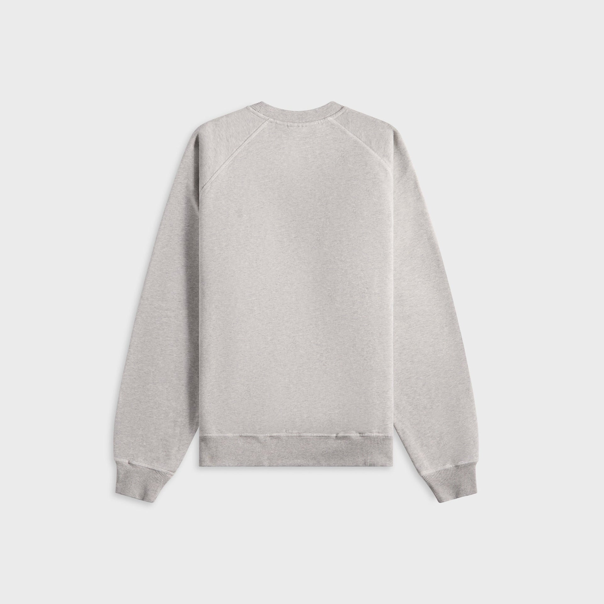 by Parra Drunk Parent Crew Neck Sweatshirt - Heather Grey