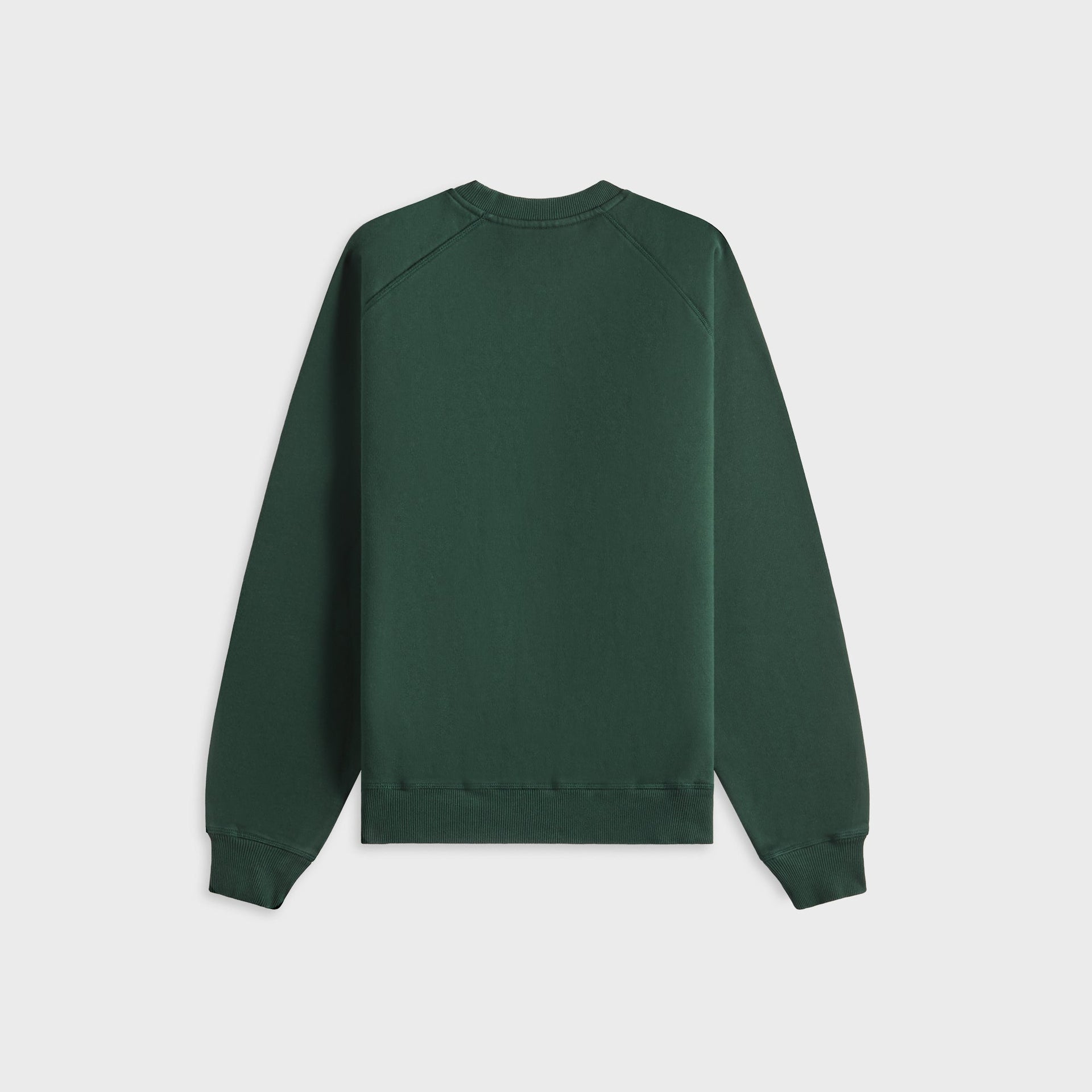 by Parra Drunk Parent Crew Neck Sweatshirt - Green