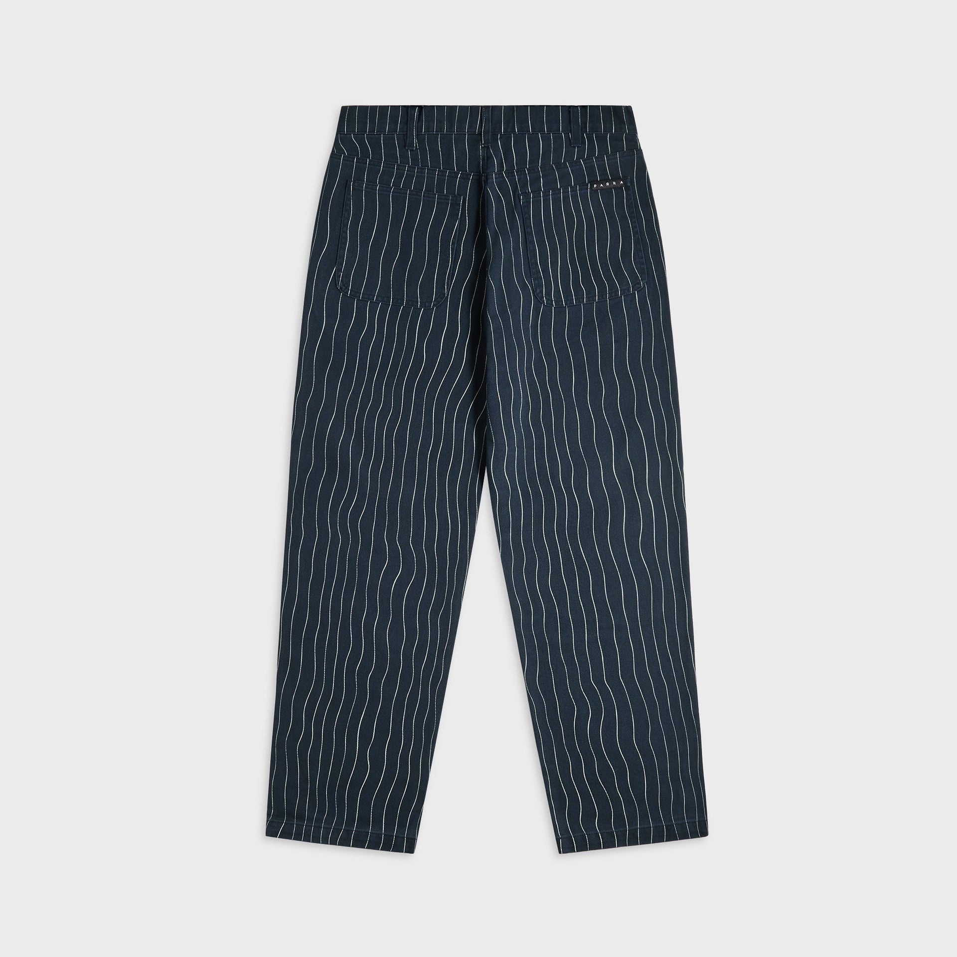 by Parra Meandering Pants - Navy Blue