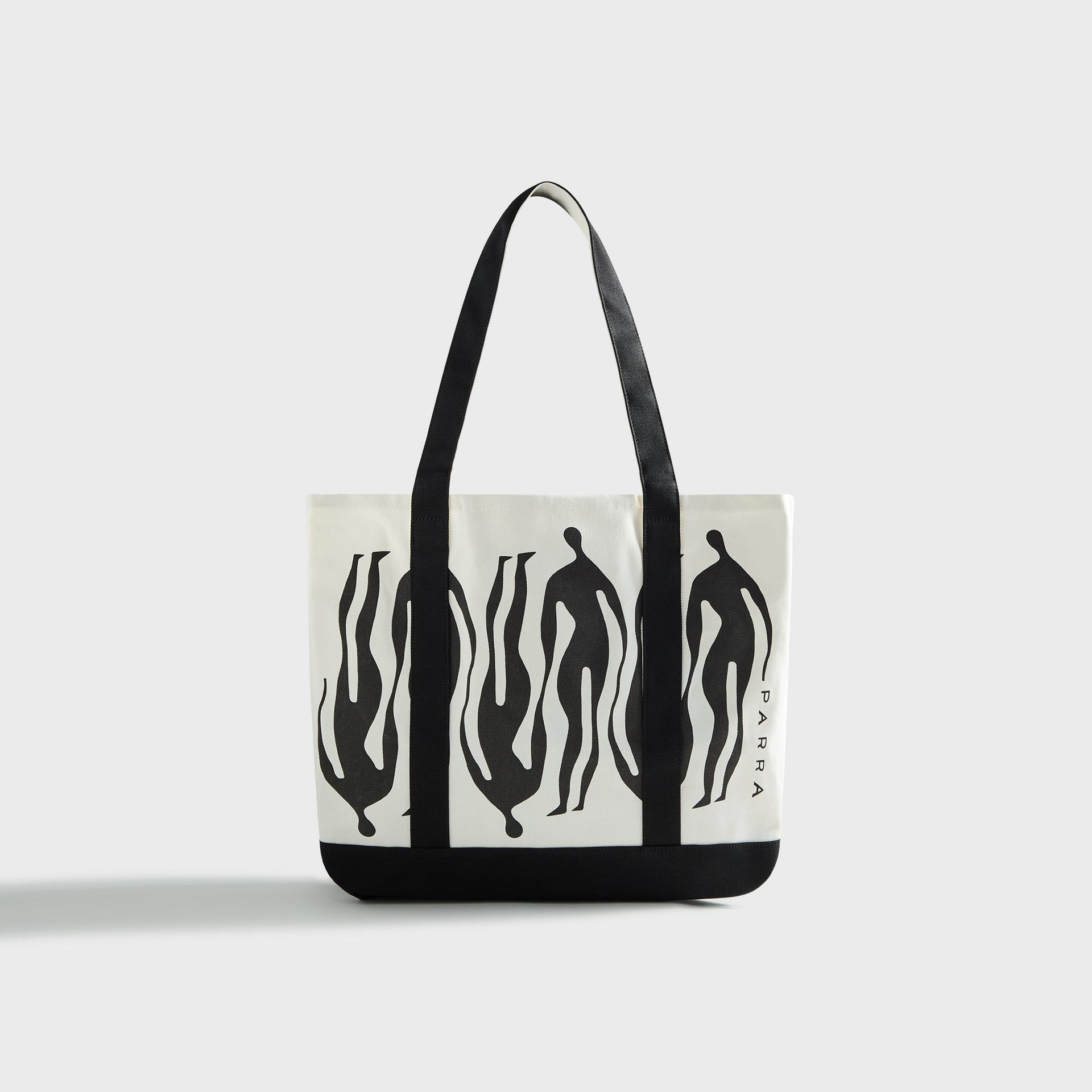 by Parra Connected Guy Bag - White