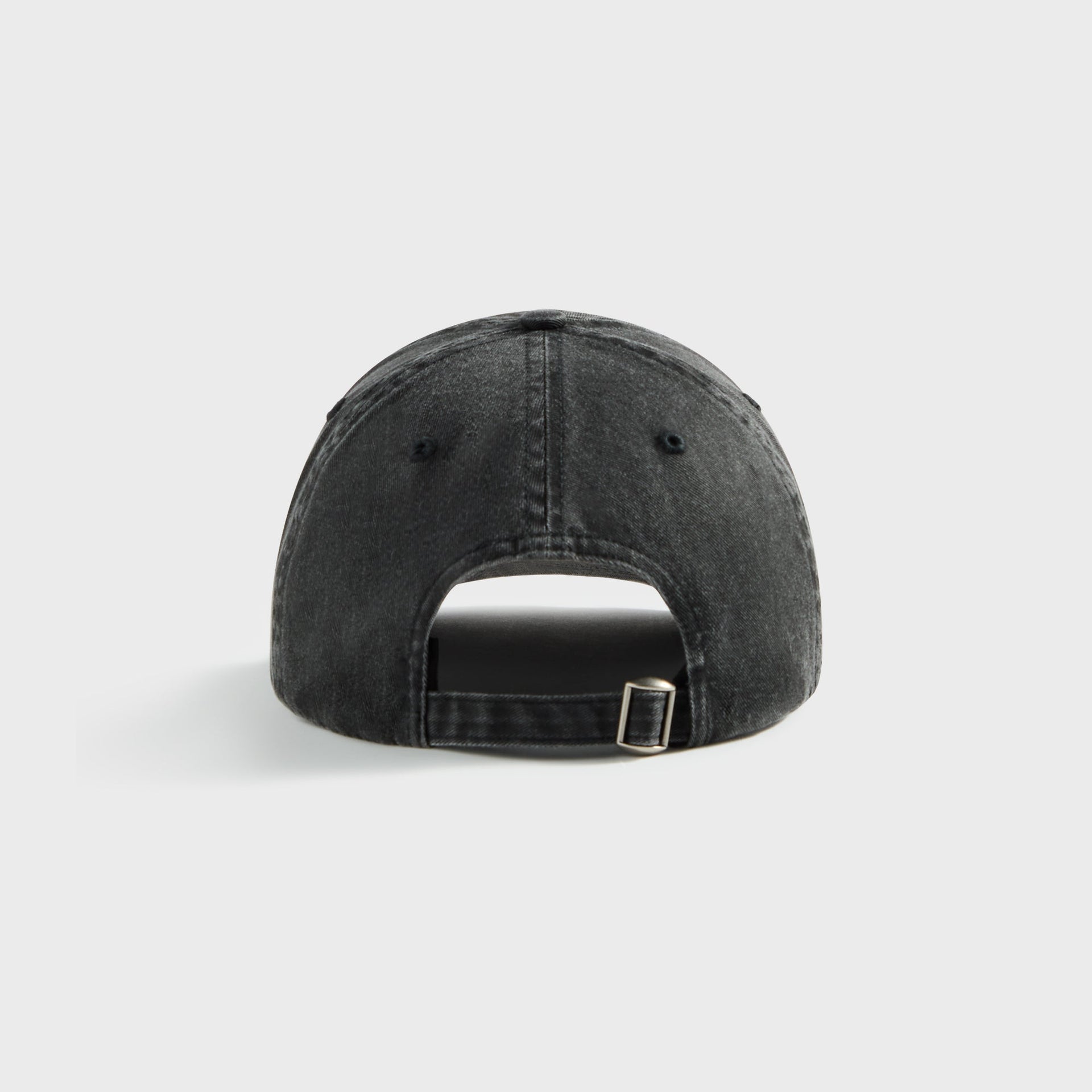 by Parra Infinite 6 Panel Cap - Black