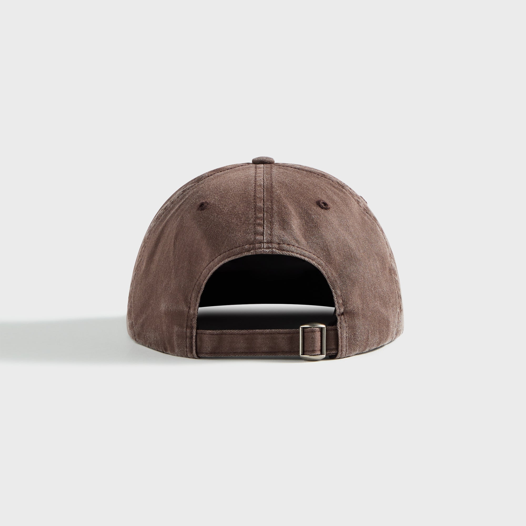 by Parra Store Logo 6 Panel Cap - Brown – Kith