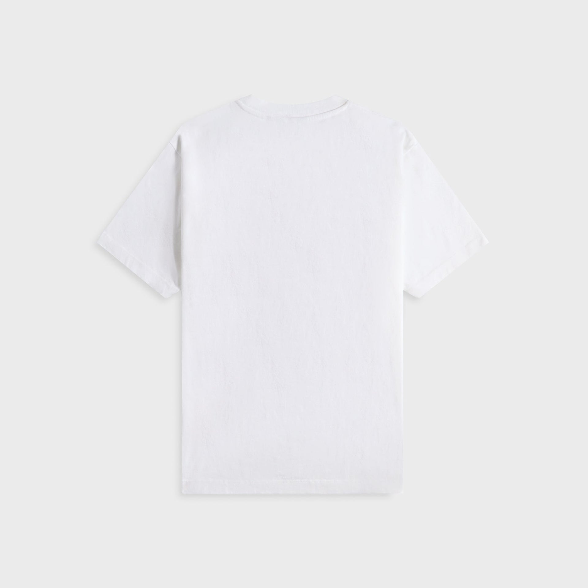 by Parra FTP Booster Tee - White