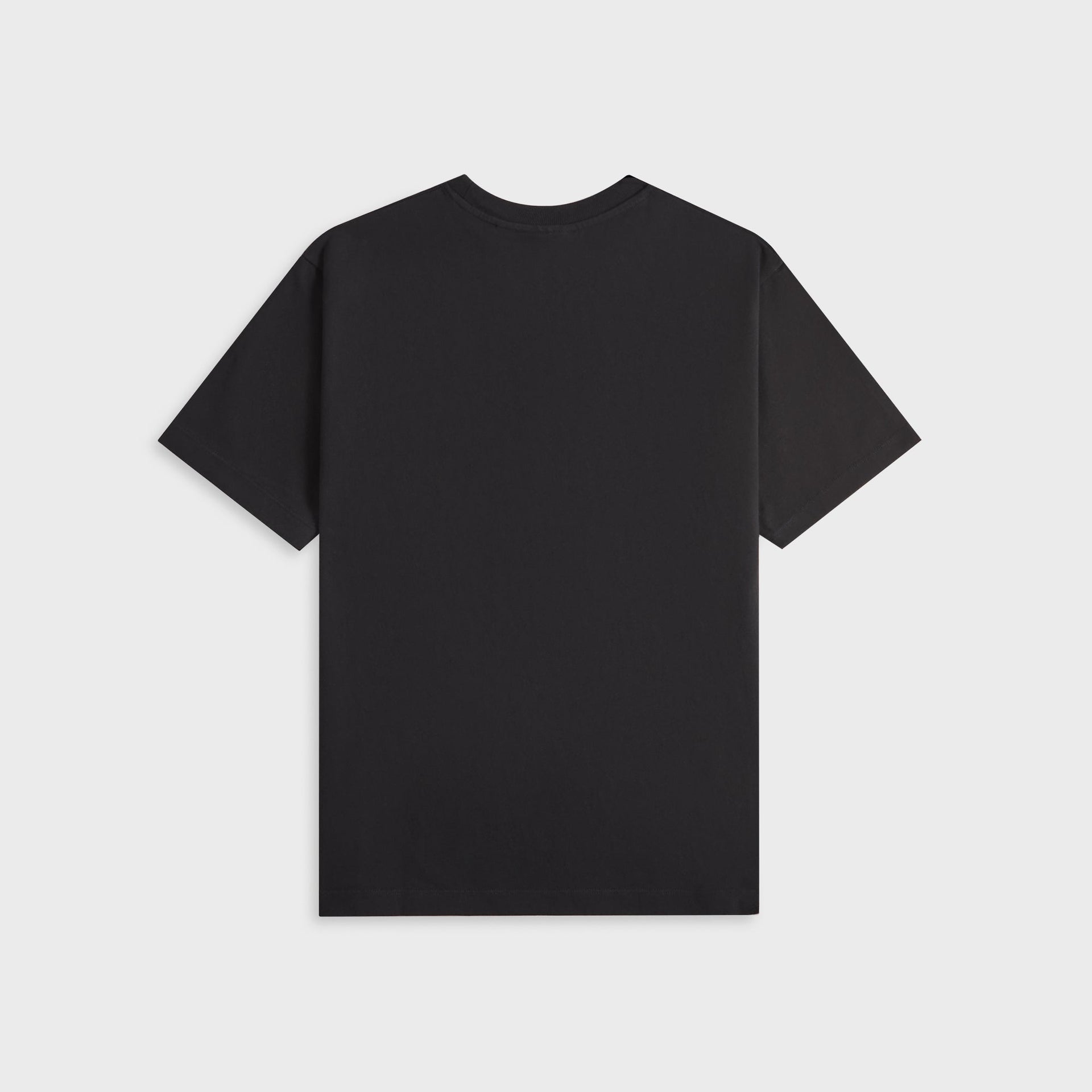 by Parra Crow Logo Tee - Black