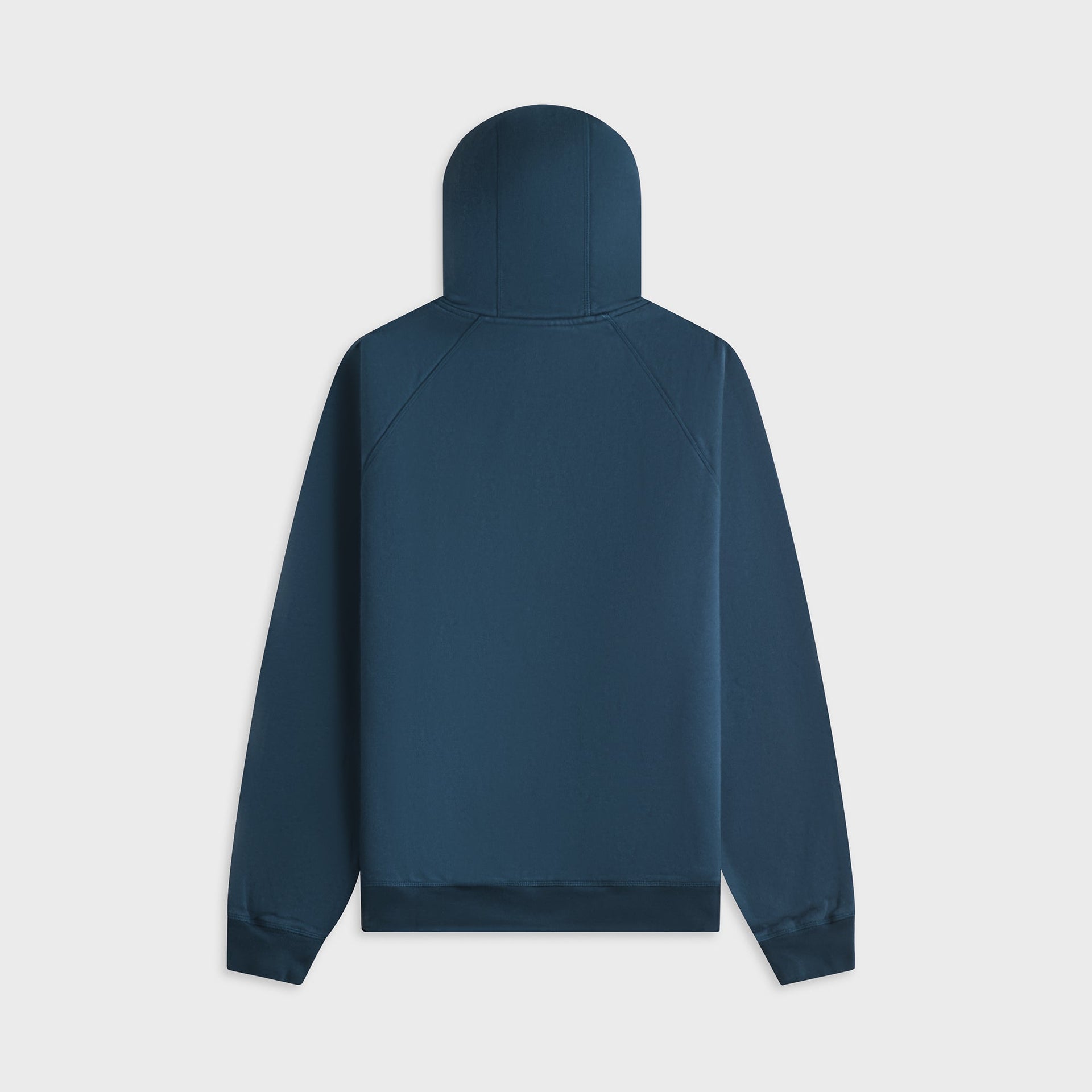 by Parra Crow Logo Hooded Sweatshirt - Teal