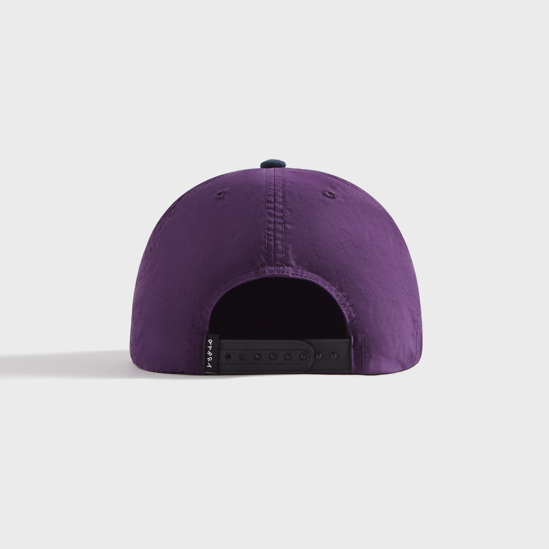 by Parra Changed 5 Panel Cap - Purple