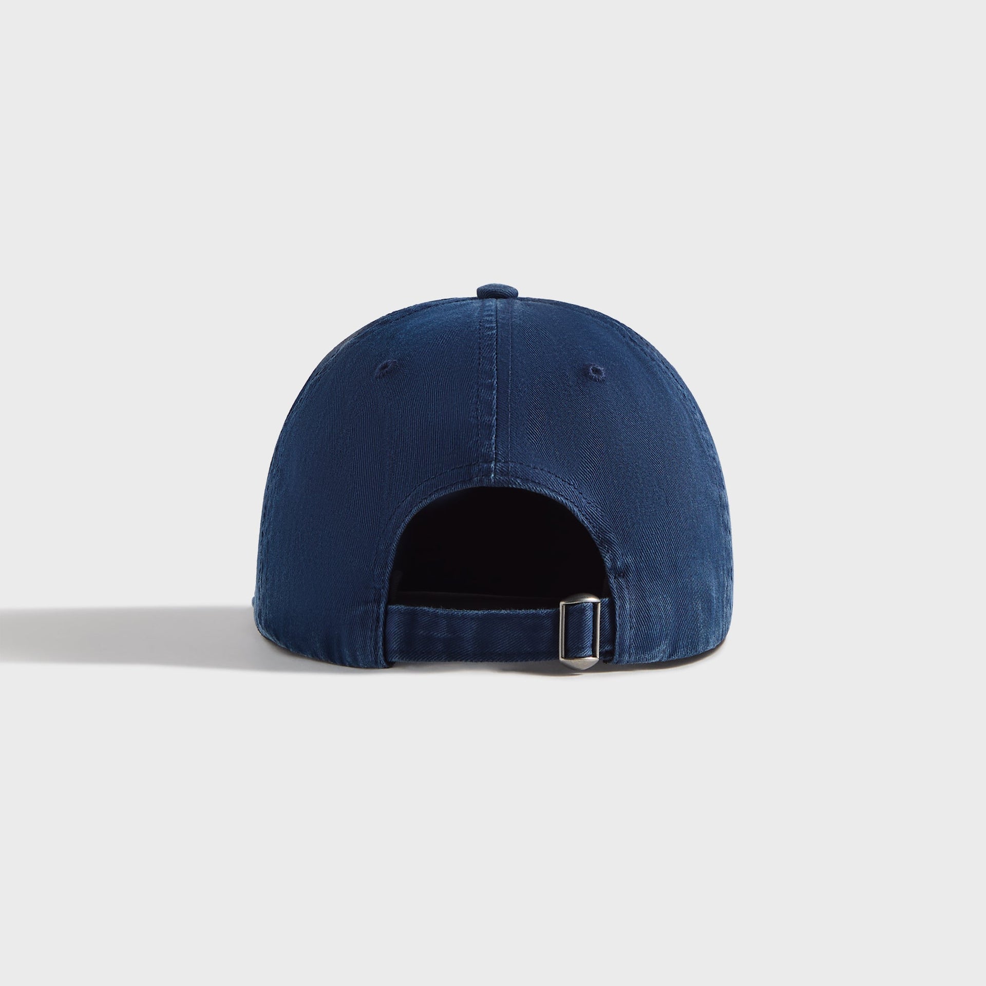 by Parra Scripted 6 Panel Cap - Navy Blue