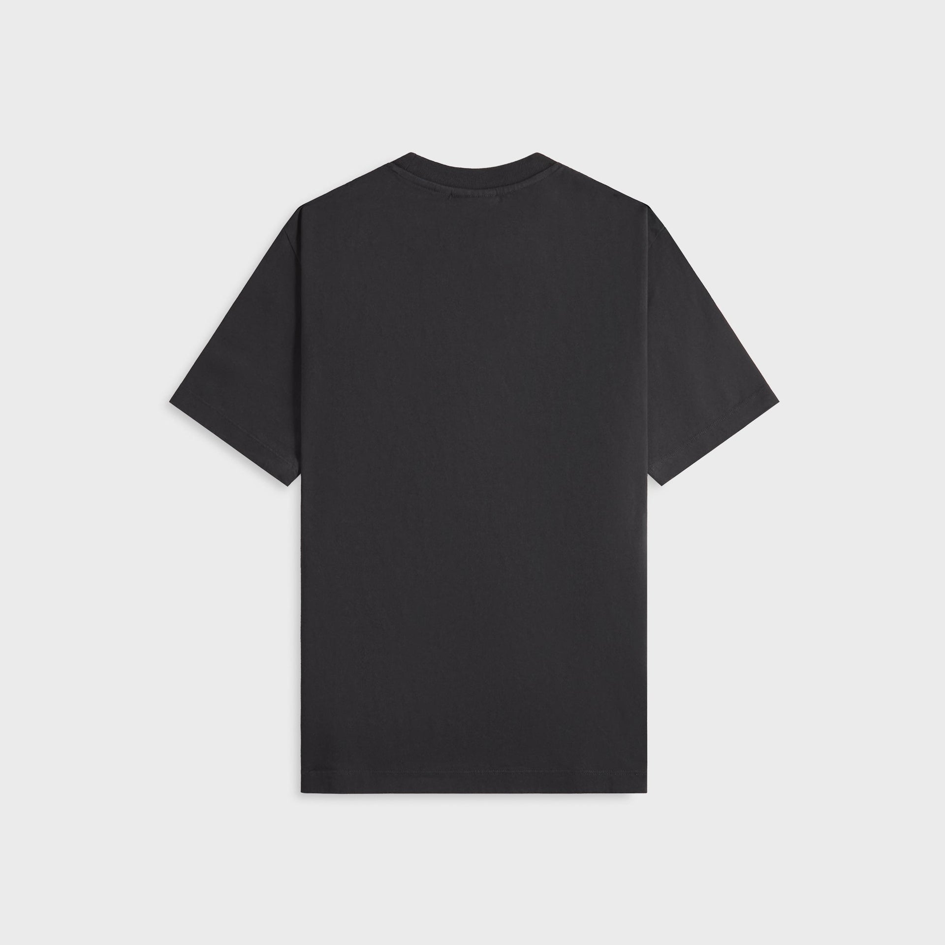 by Parra Detached Tee - Black
