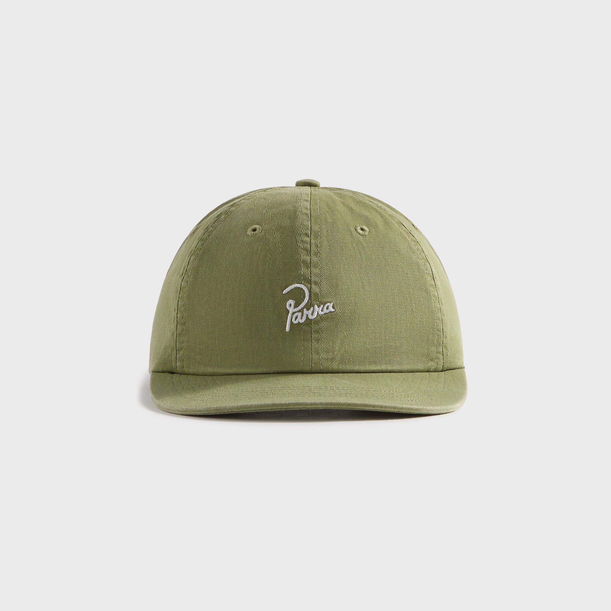 by Parra Signature Six Panel Cap - Green – Kith