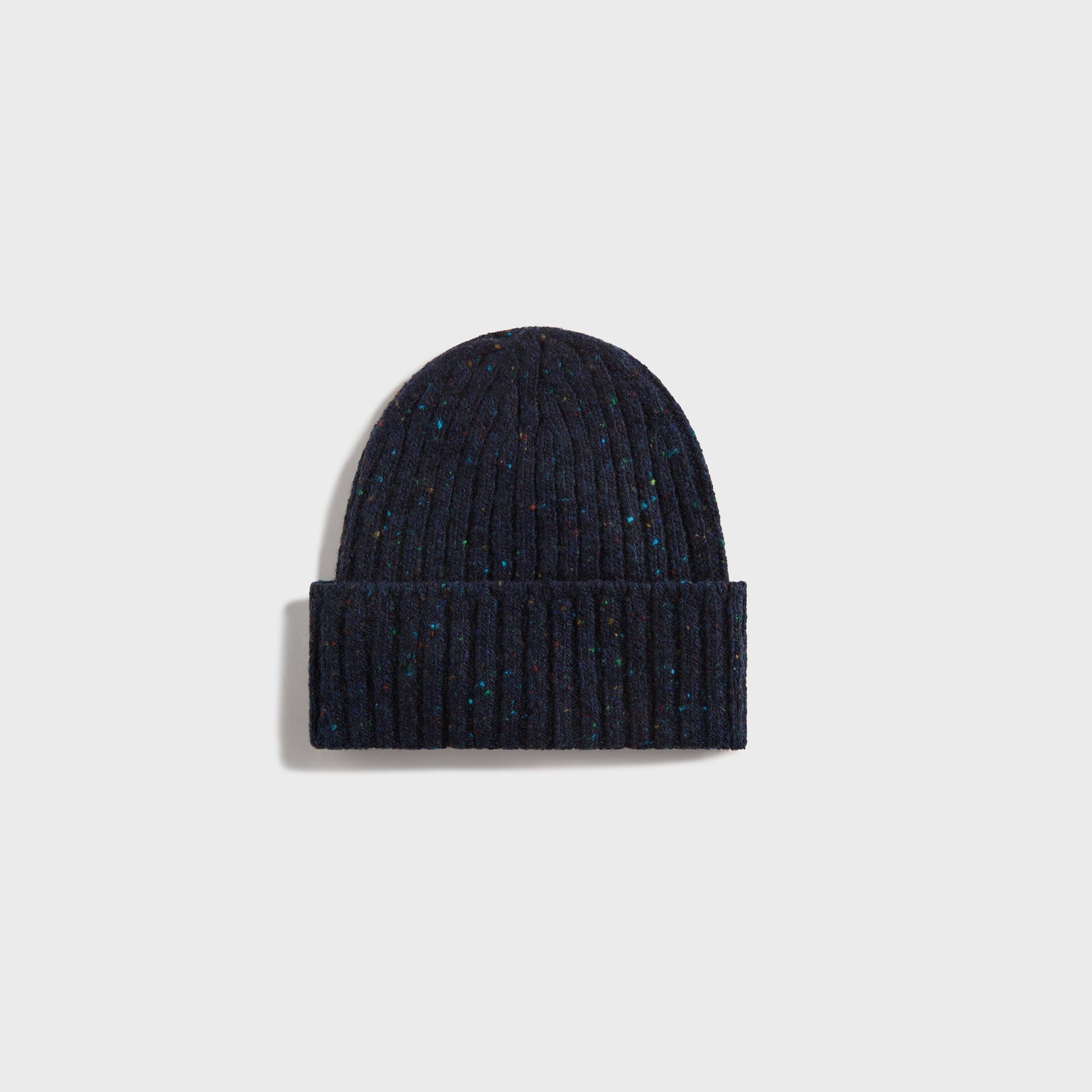 by Parra Reversed Flag Beanie - Blue