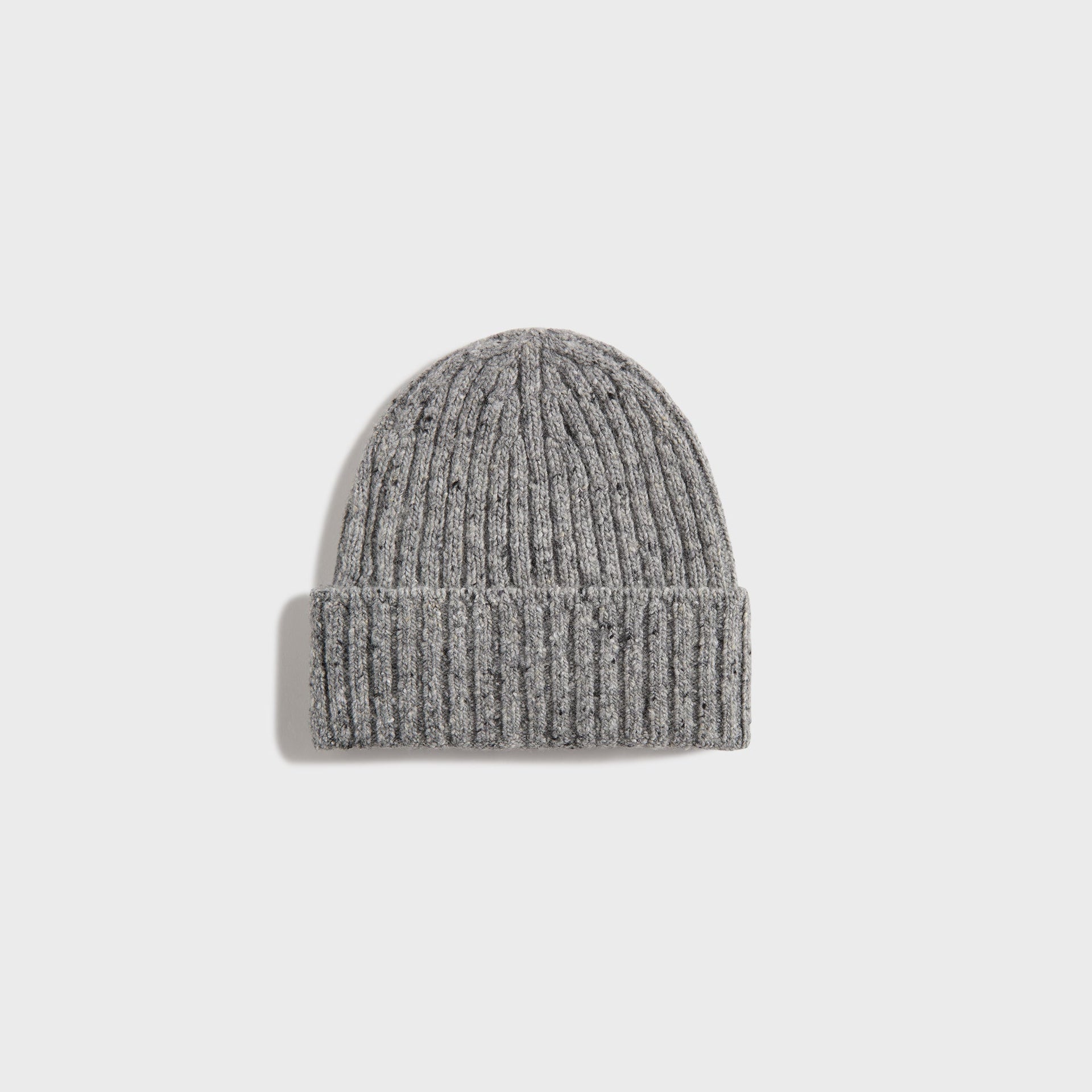 by Parra Reversed Flag Beanie - Grey