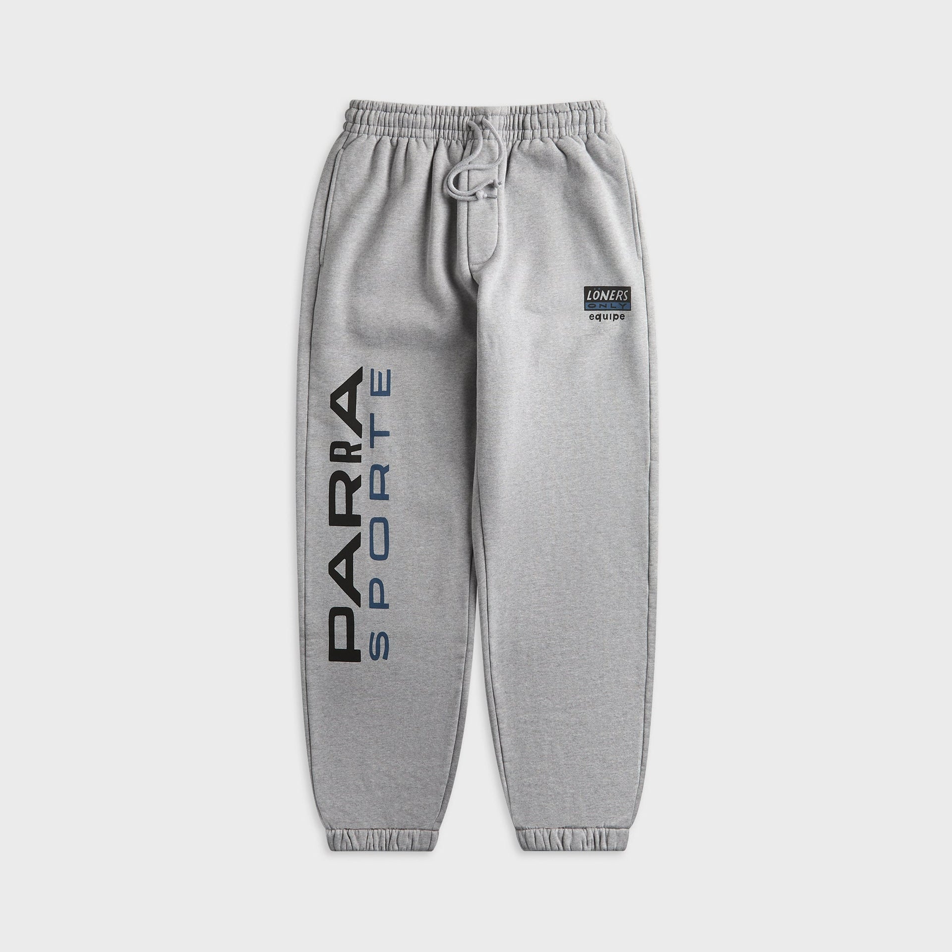 by Parra Sporte Sweatpant - Heather Grey