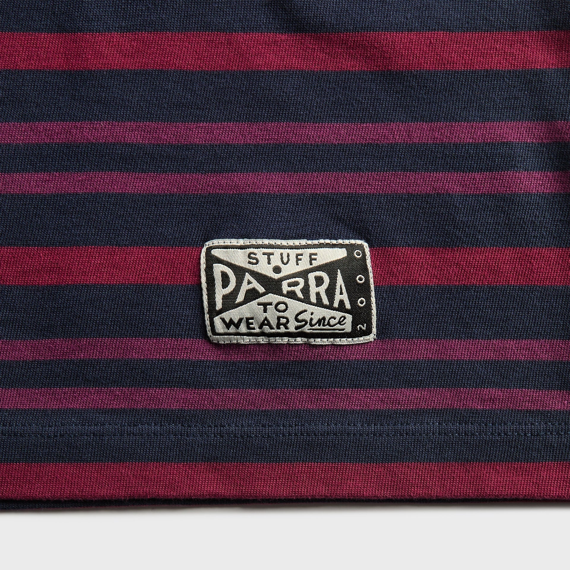 by Parra 1992 Long Sleeve Tee - Purple