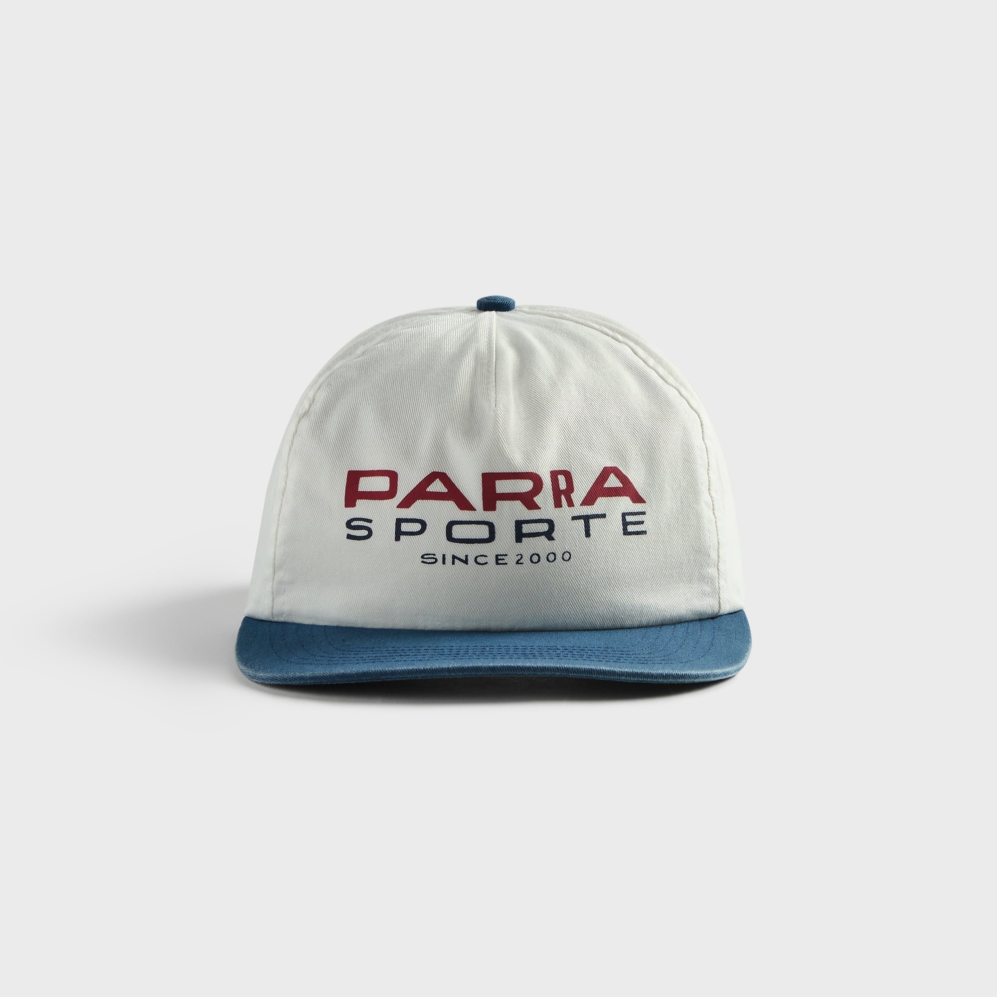 by Parra Sporte 5 Panel Cap - White – Kith