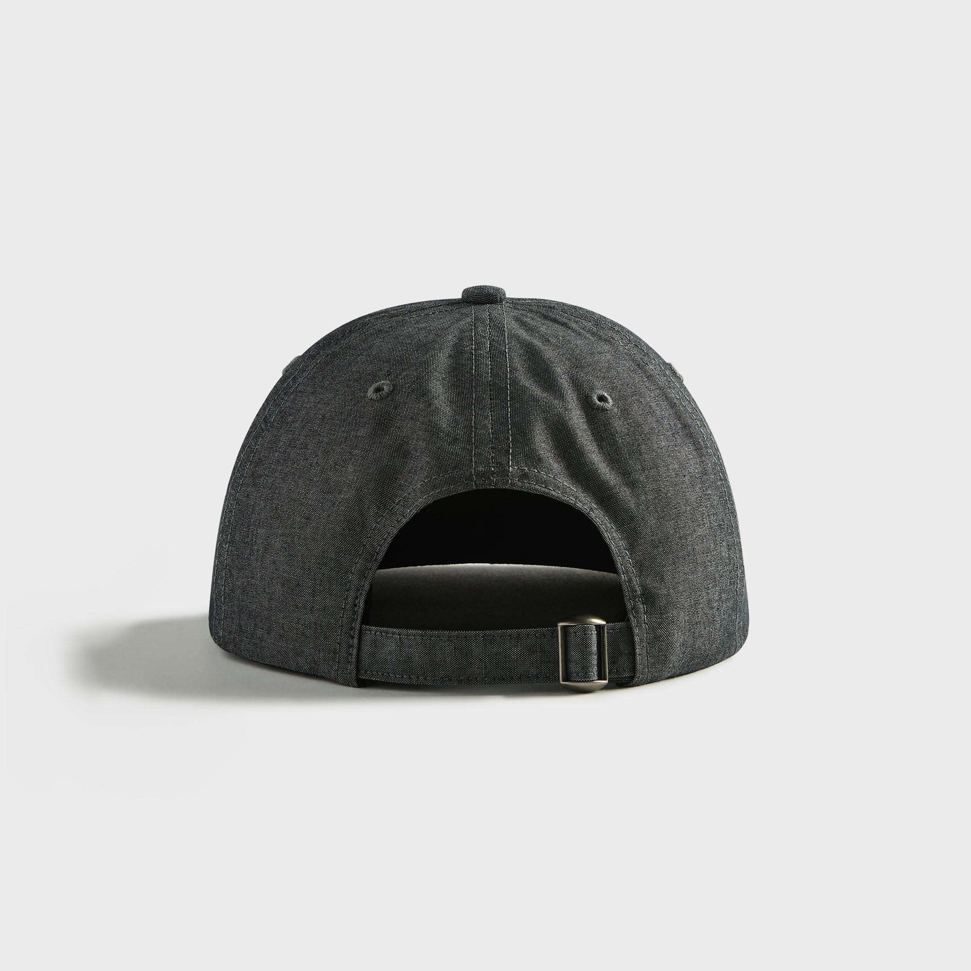 by Parra Signature 6 Panel Cap - Black – Kith