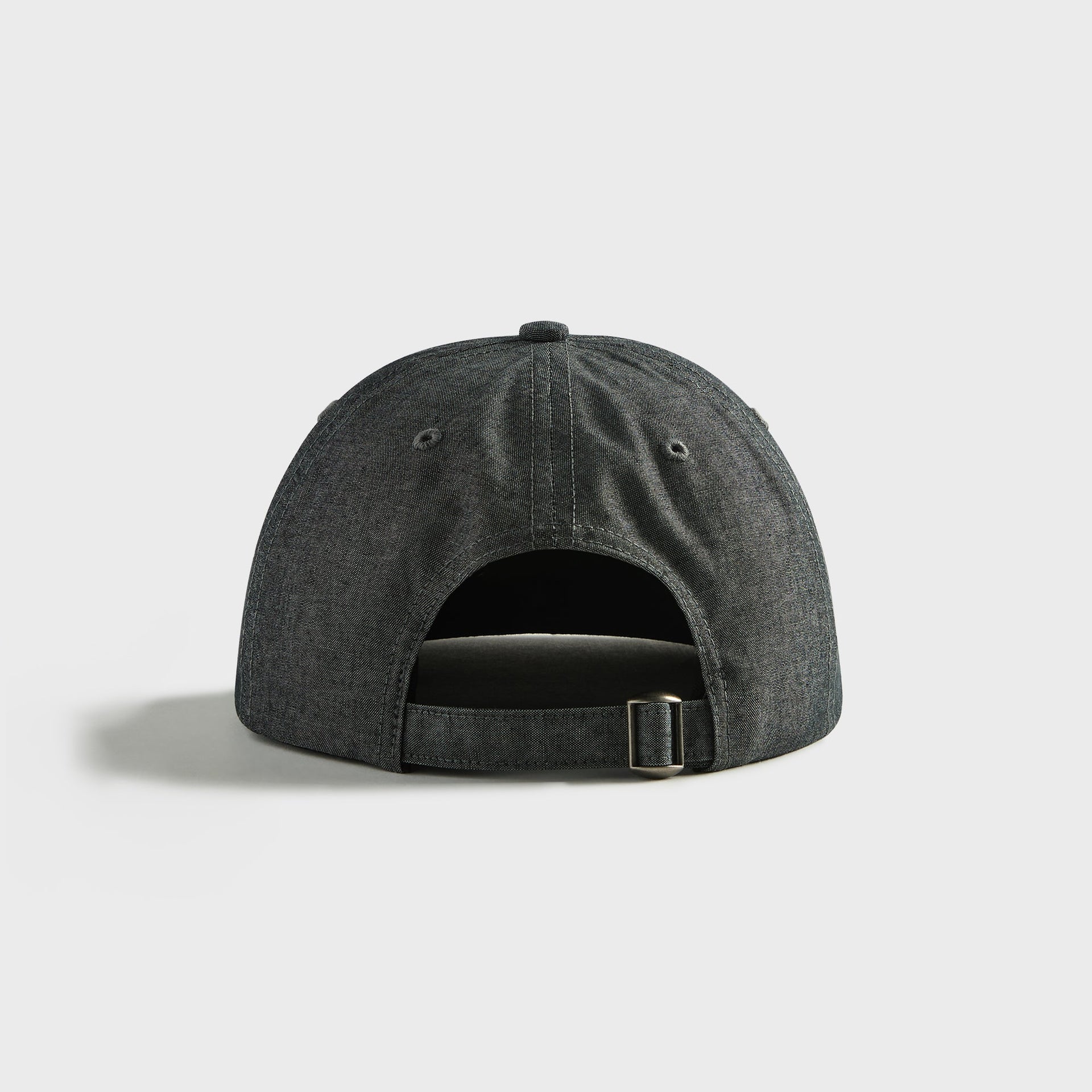 by Parra Signature 6 Panel Cap - Black