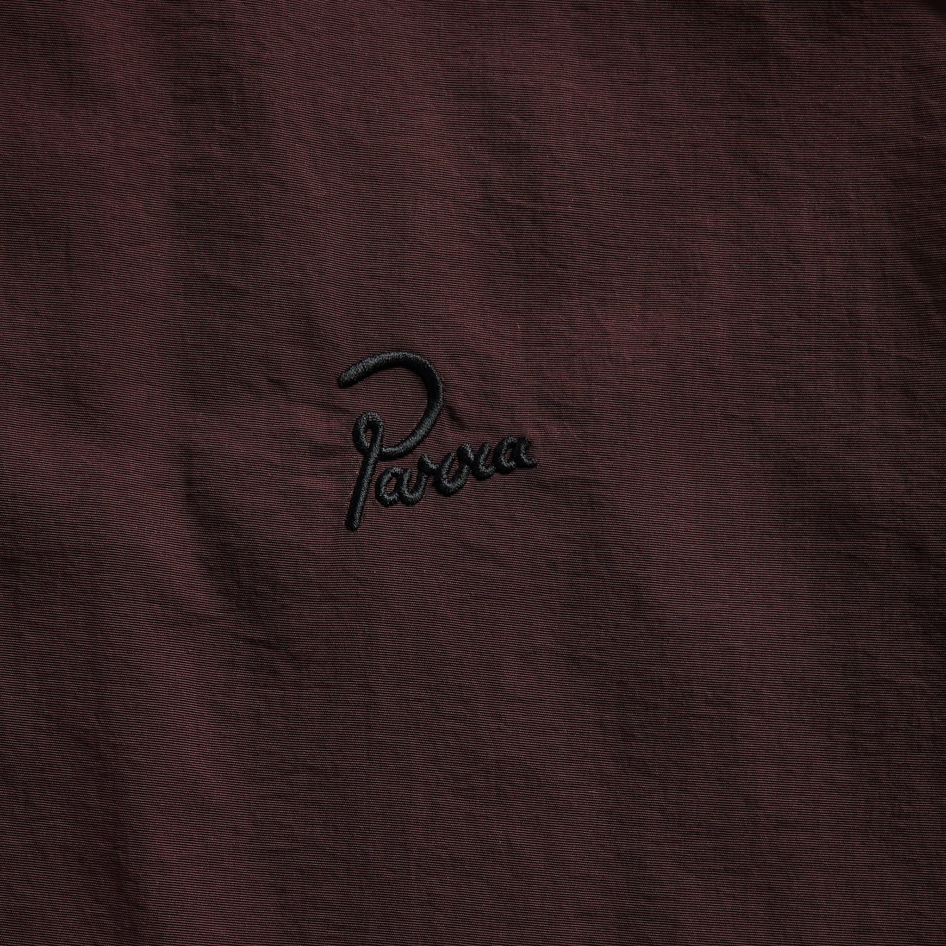 by Parra Freak Scene Reversible Track Top - Grey