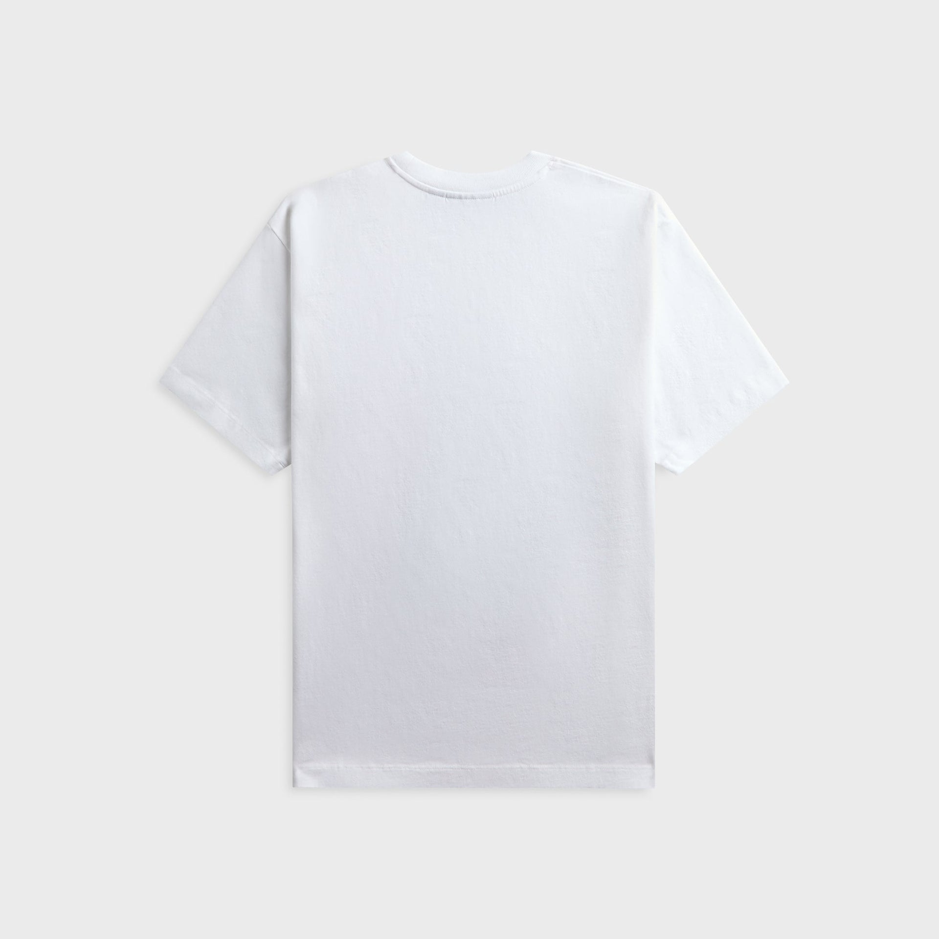 by Parra Ball To The Face Tee - White