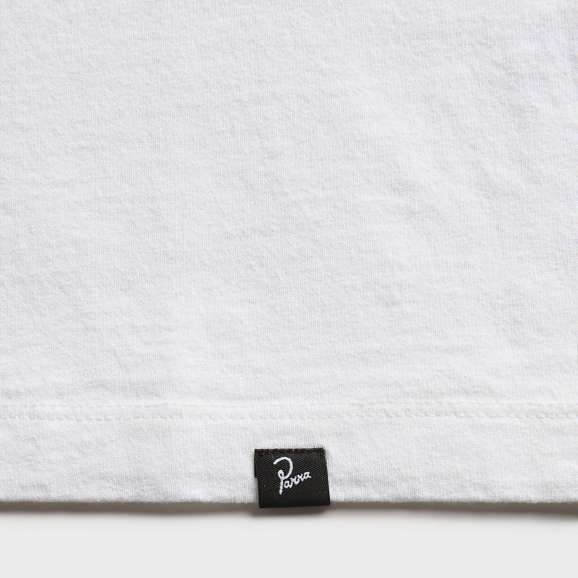 by Parra Everything Tee - White