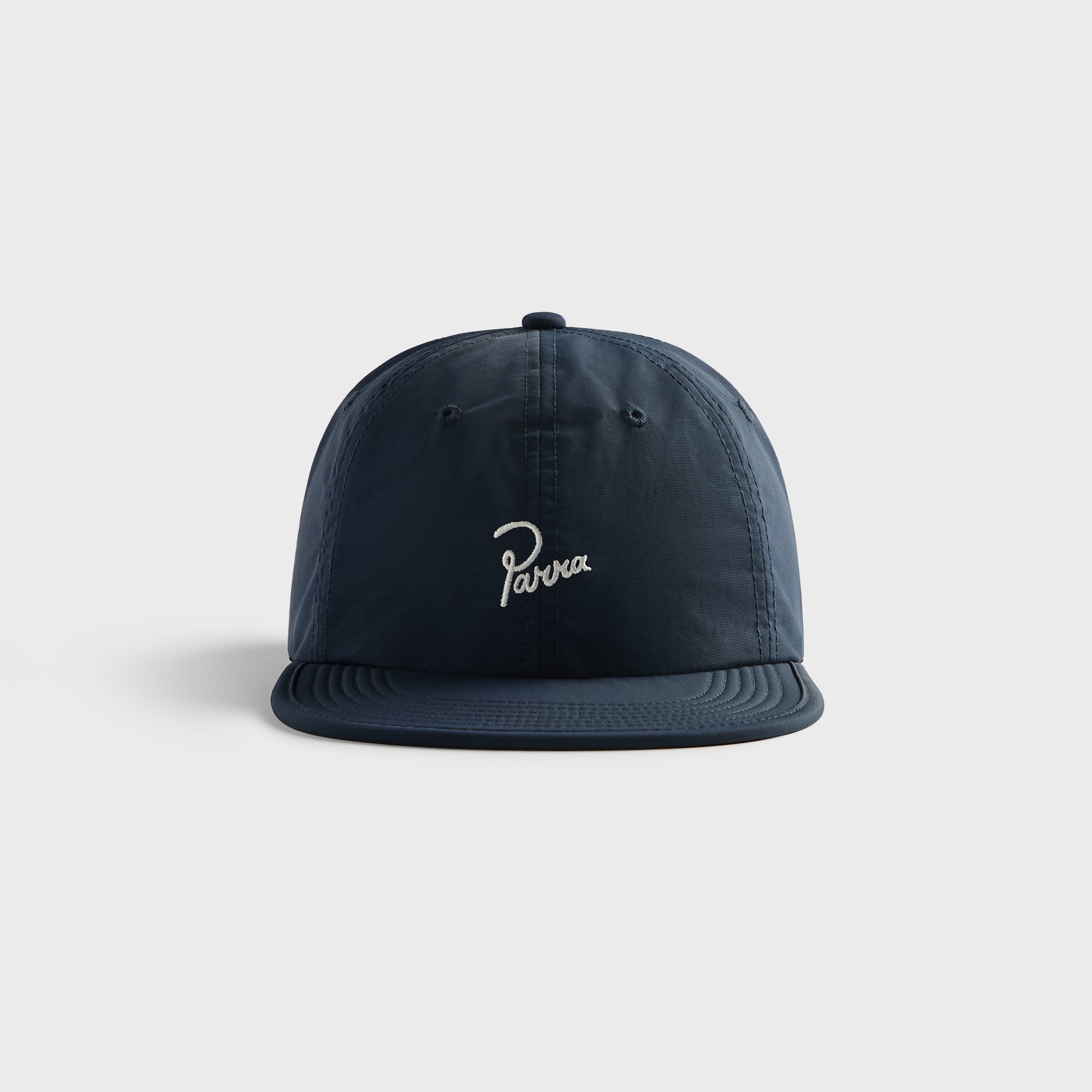 by Parra Signature 6 Panel Cap - Blue – Kith