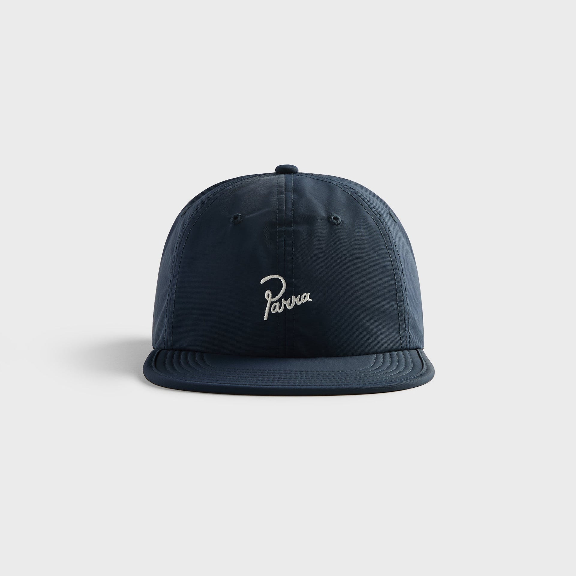 by Parra Signature 6 Panel Cap - Blue