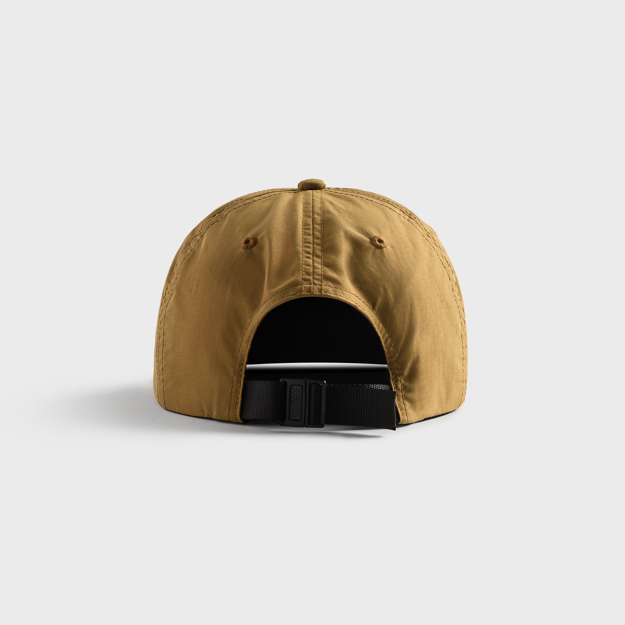 by Parra Signature 6 Panel Cap - Brown – Kith