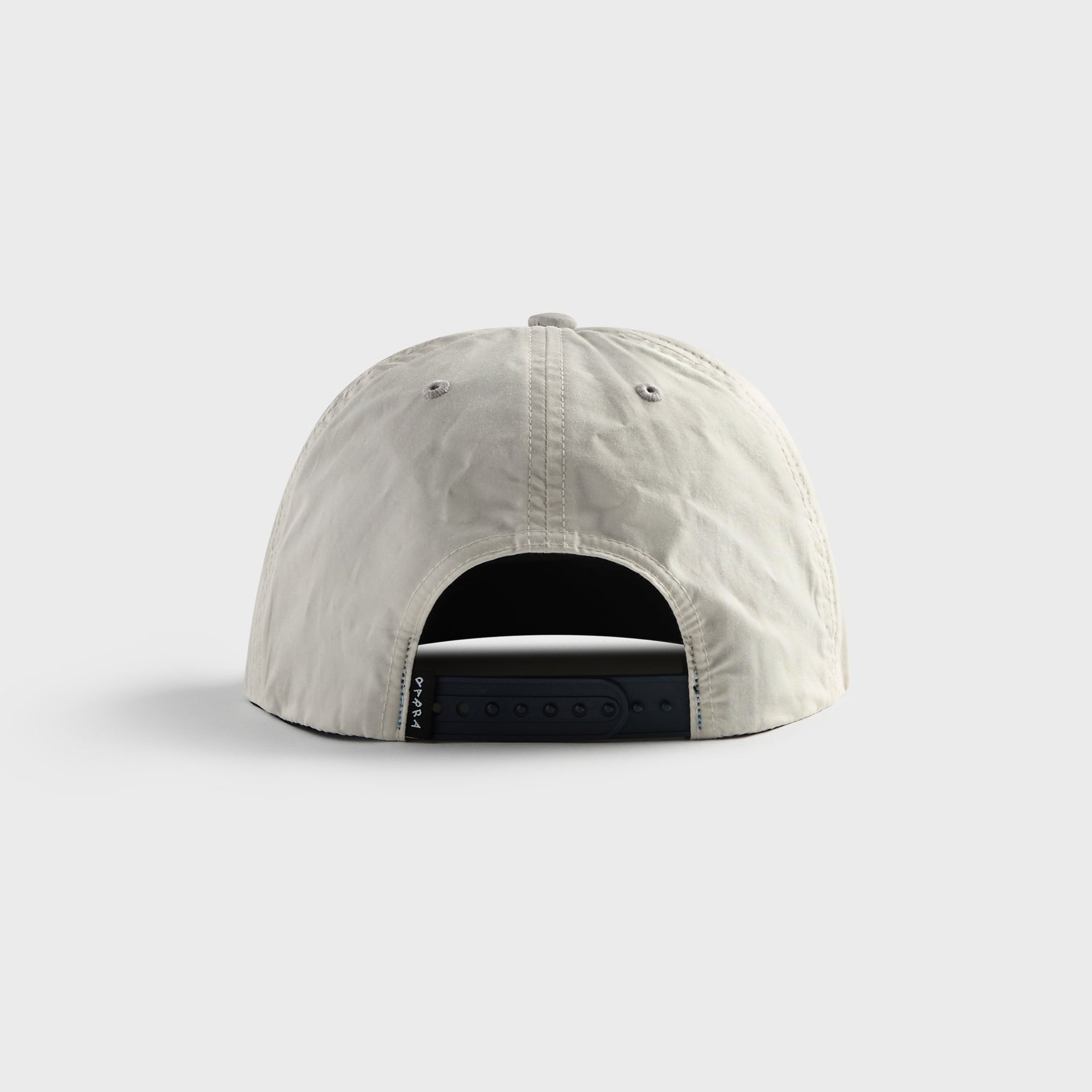 by Parra Gasoline 5 Panel Cap - Grey