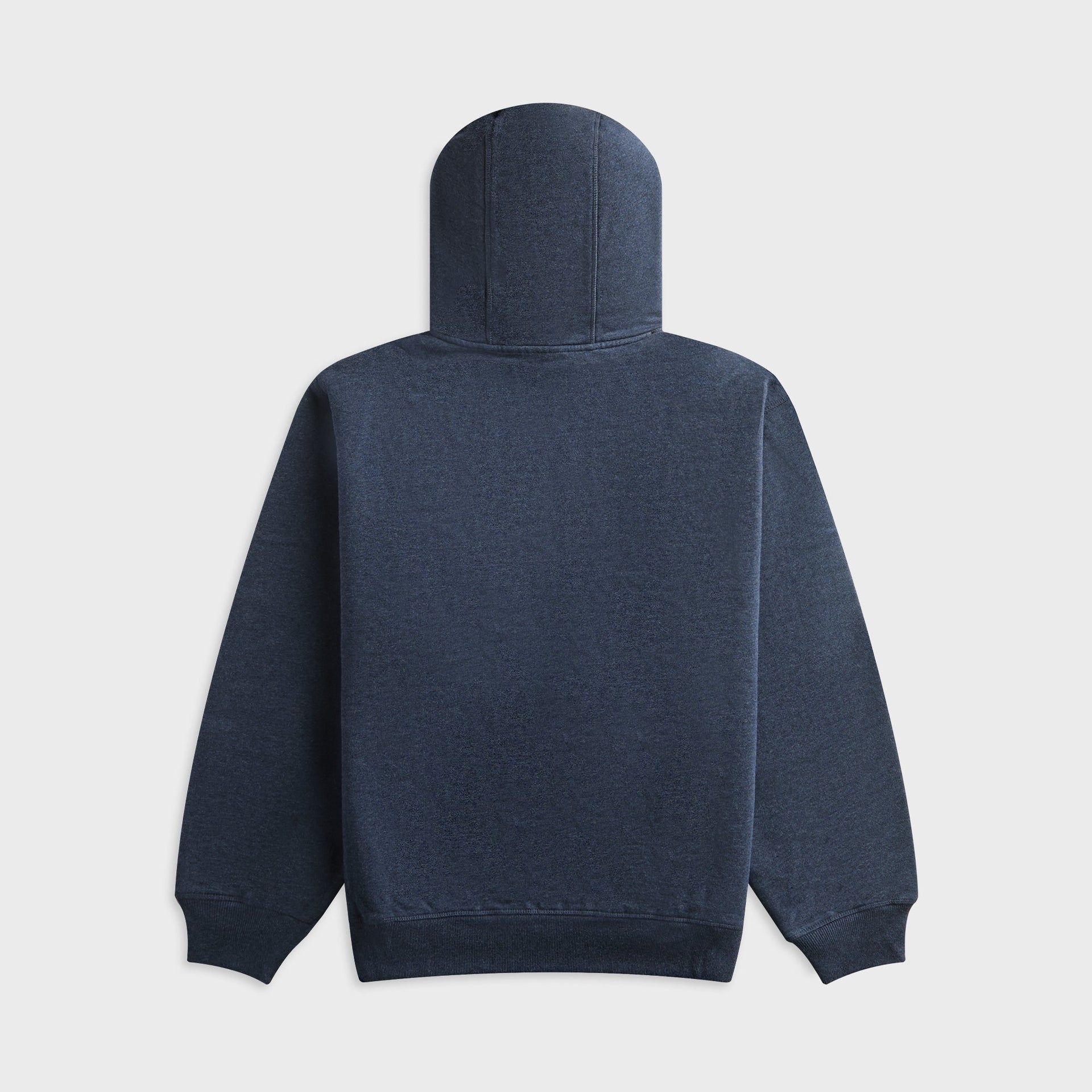 by Parra Gapped Hooded Sweatshirt - Blue