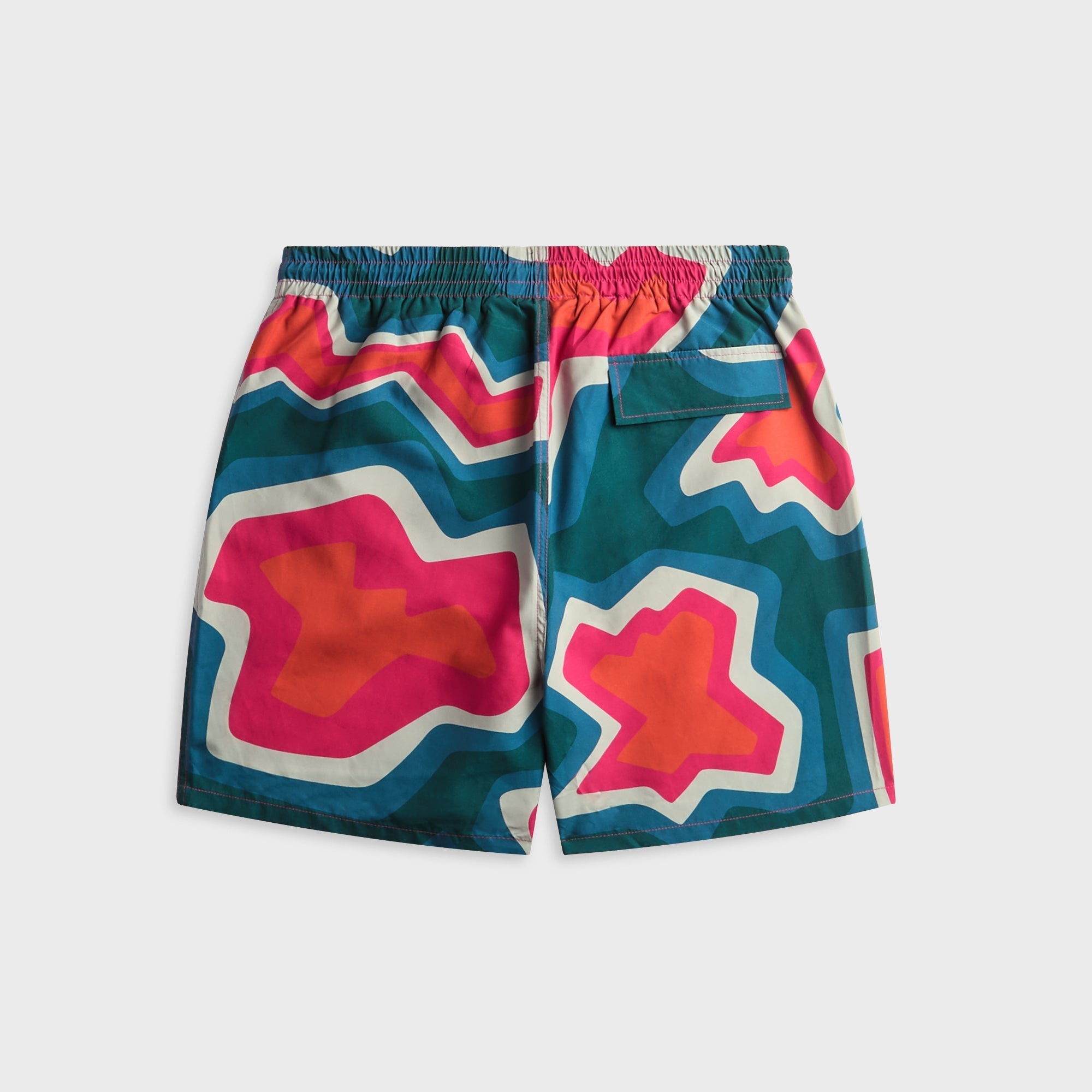 by Parra Gem Stones Swim Short - Pink – Kith