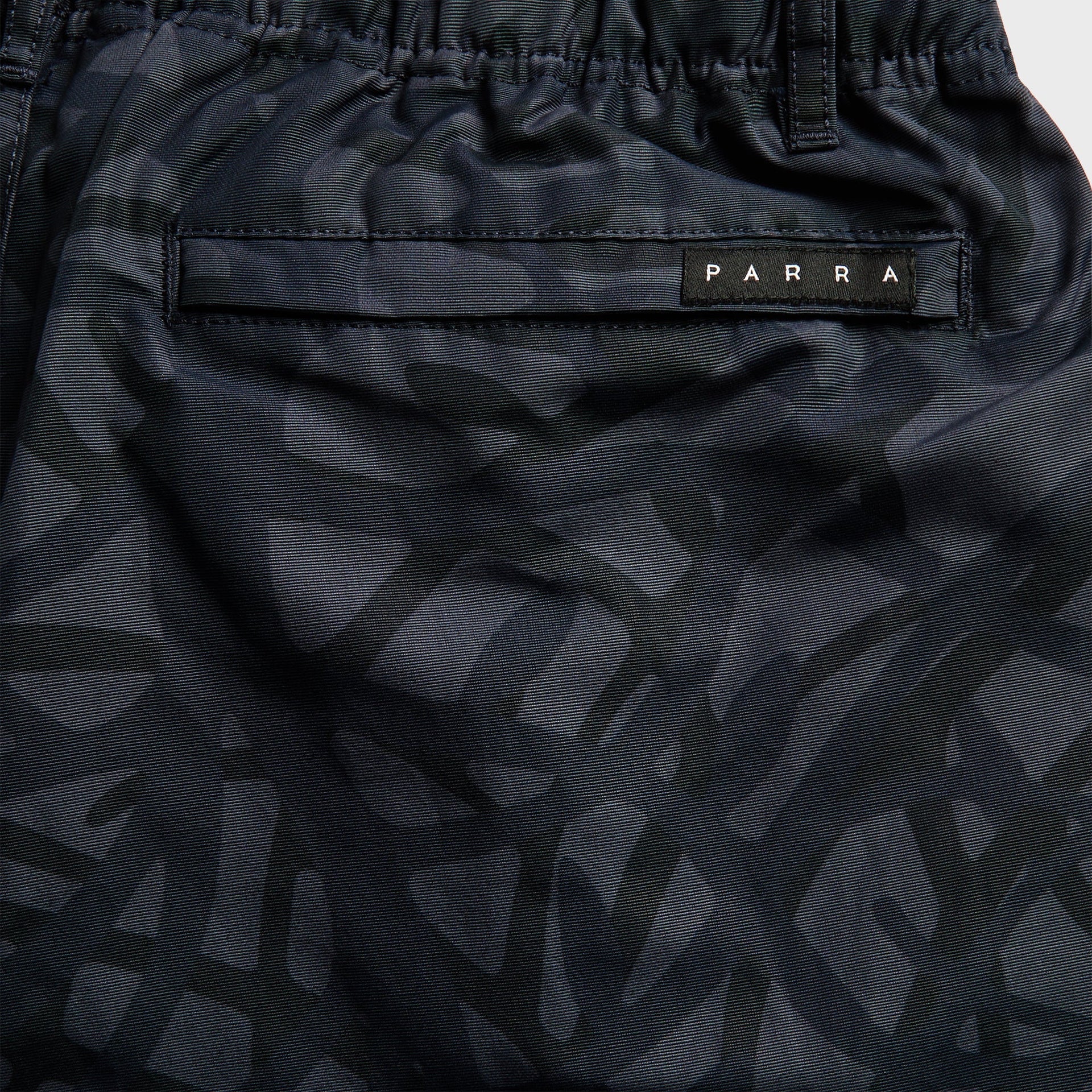 by Parra Forest Technical Pant - Blue