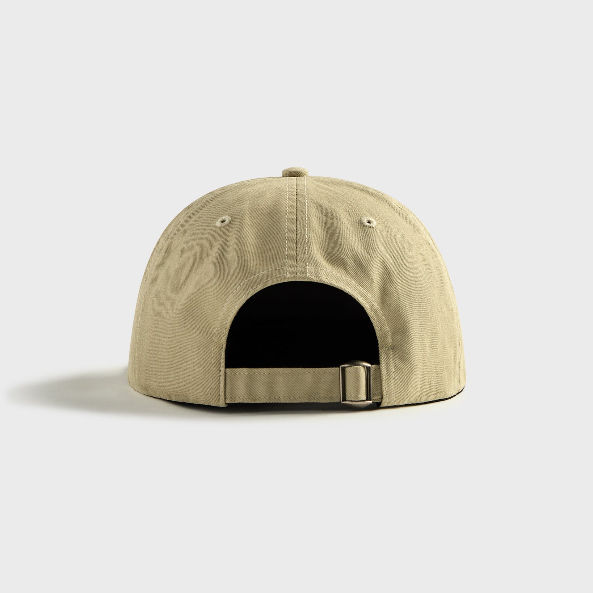 by Parra 1976 Logo 6 Panel Cap - Beige