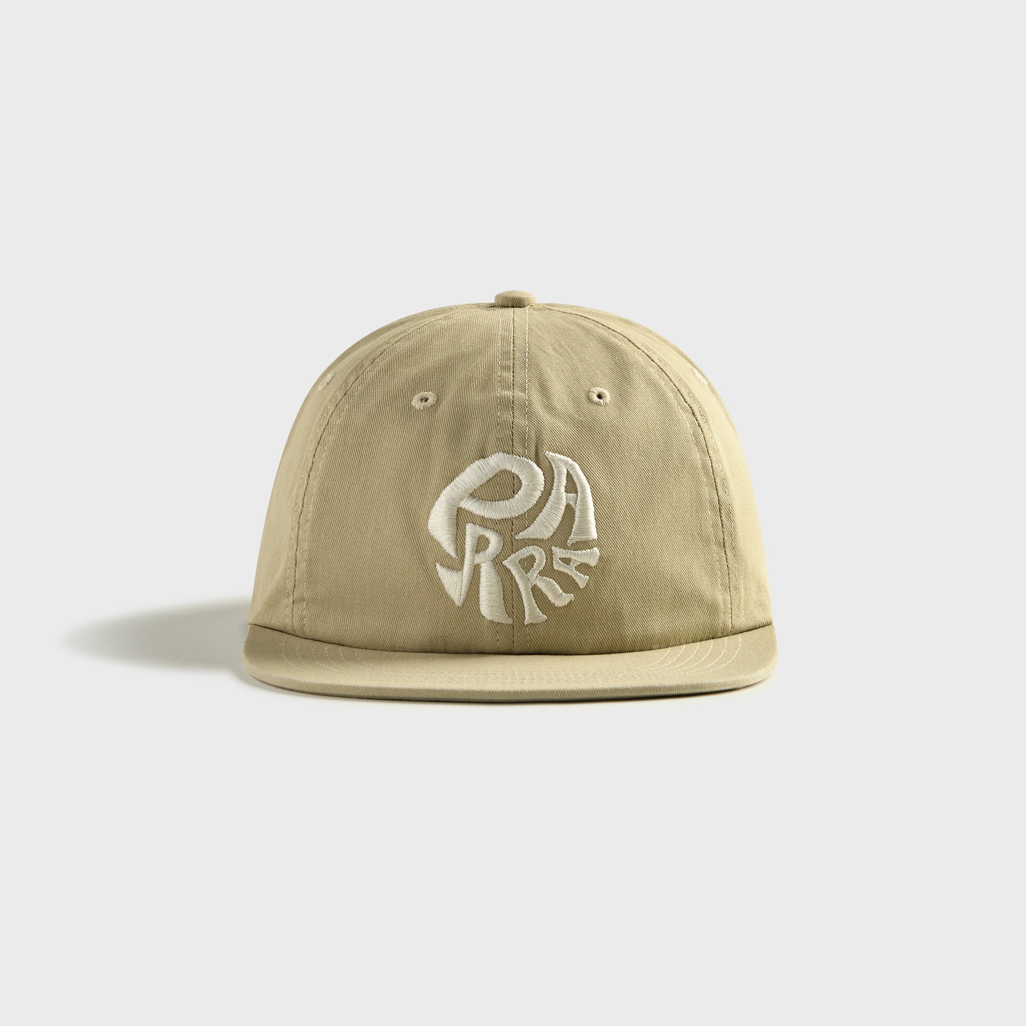 by Parra 1976 Logo 6 Panel Cap - Beige – Kith
