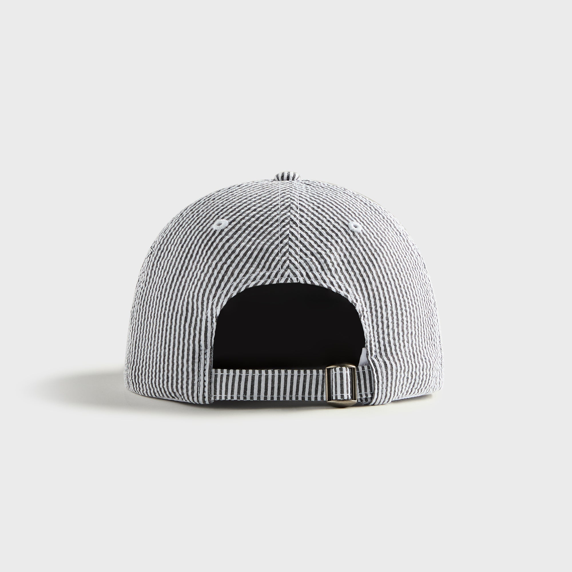 by Parra Signature 6 Panel Cap - Black – Kith